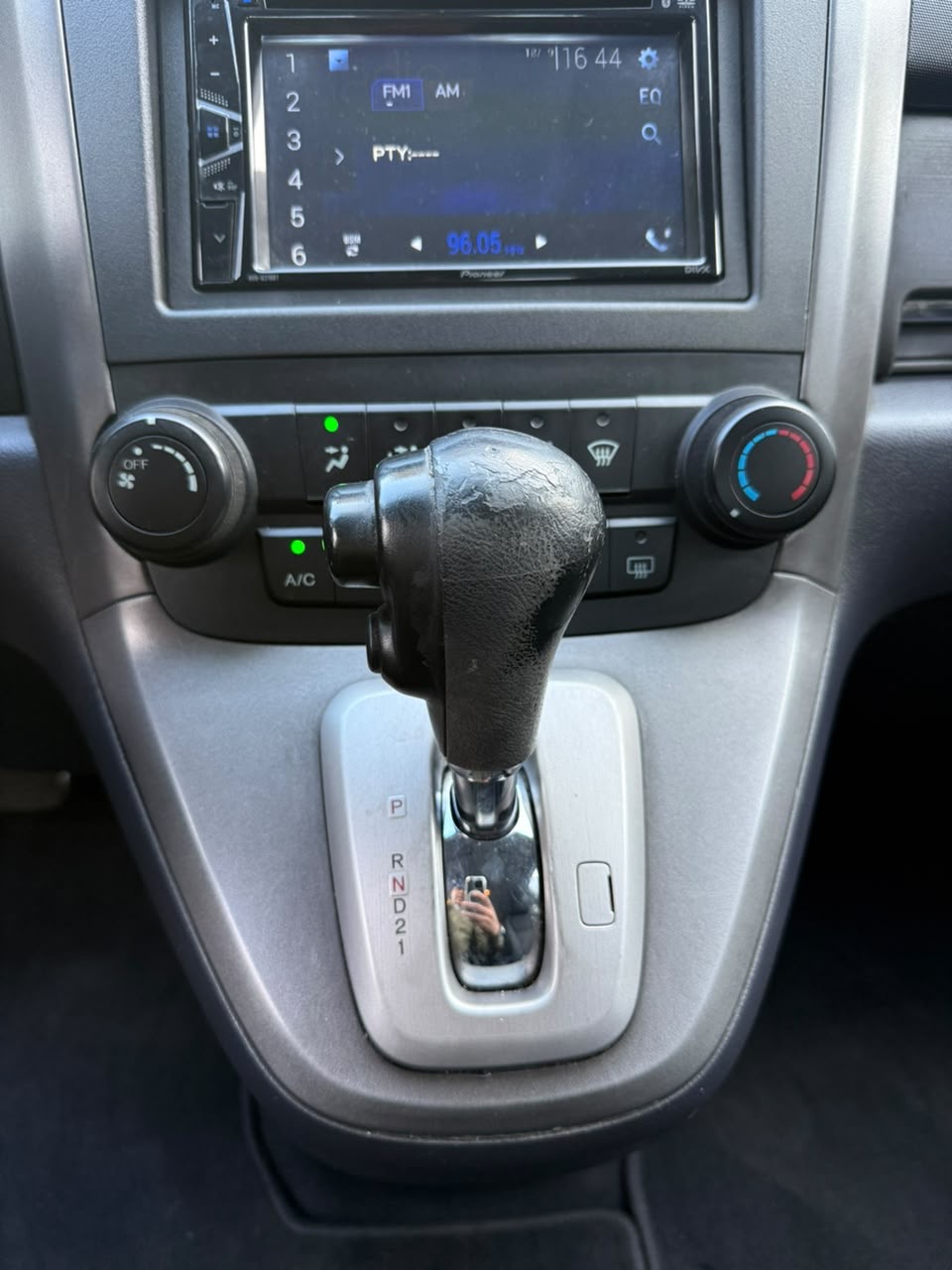 HONDA – CRV AC 2.4 5p 4×2 TA