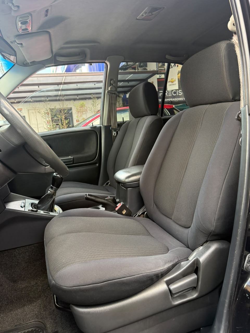 CHEVROLET – GRAN VITARA AC 2.0 5p 4×2 TM