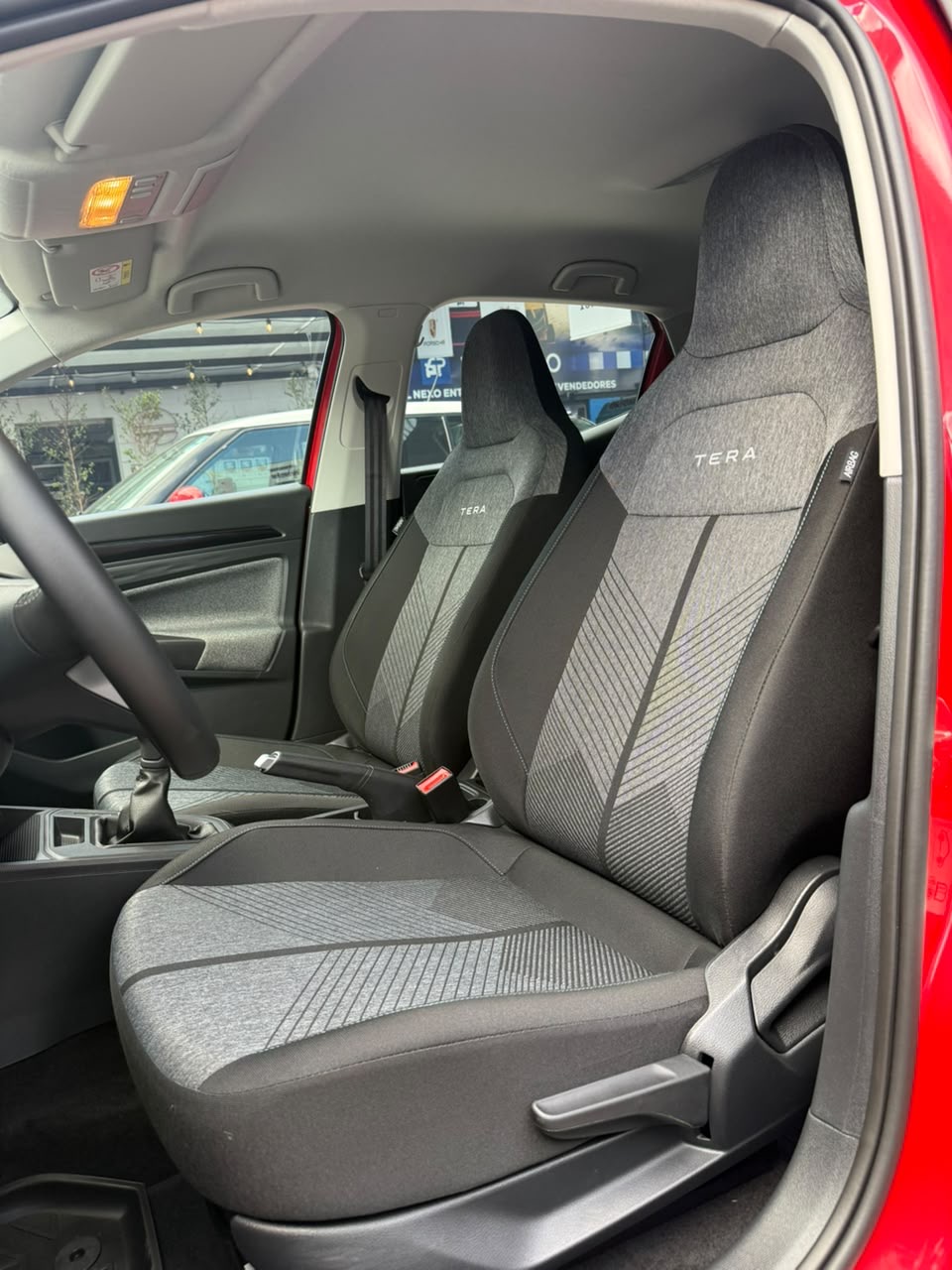 VOLKSWAGEN – TERA COMFORTLINE AC 1.6 5p 4×2 TM