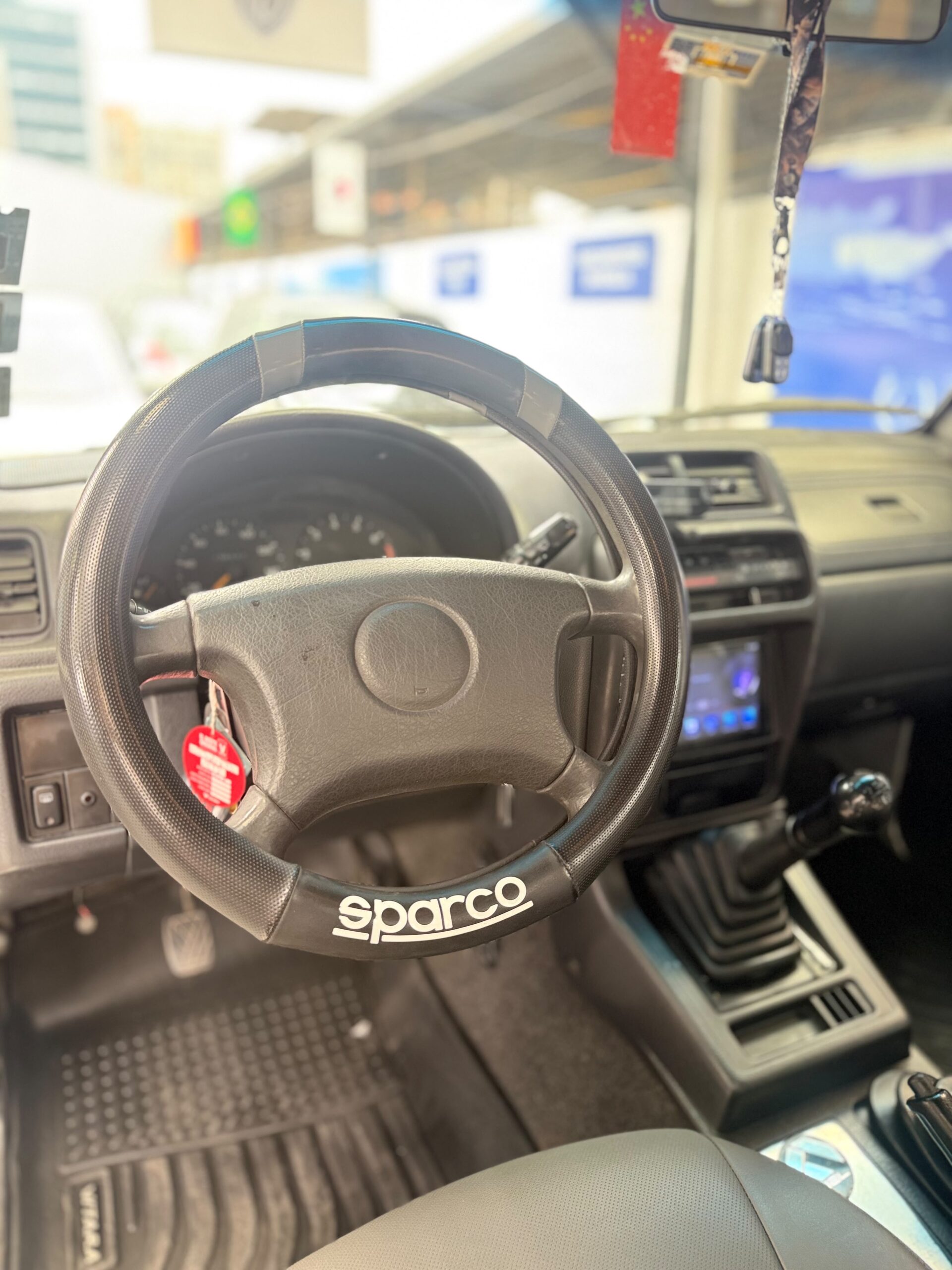CHEVROLET – VITARA 3p 4×4 TM