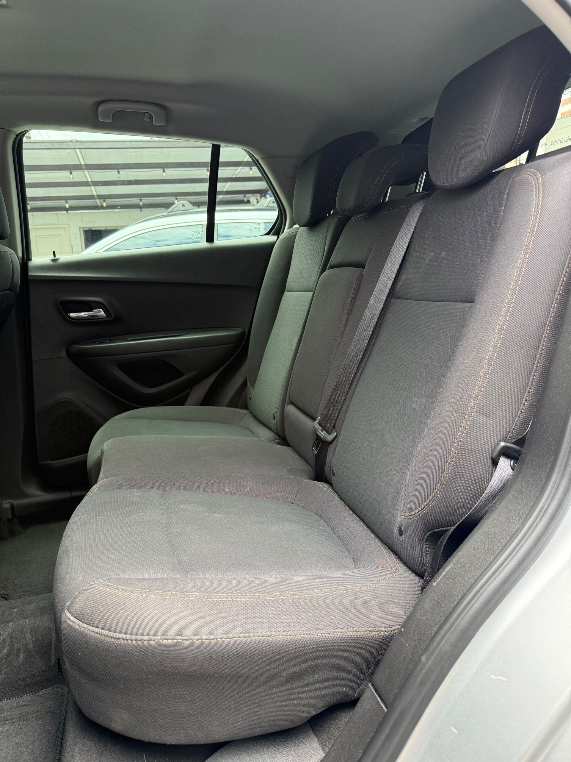 CHEVROLET – TRACKER LS AC 1.8 5p 4×2 TM