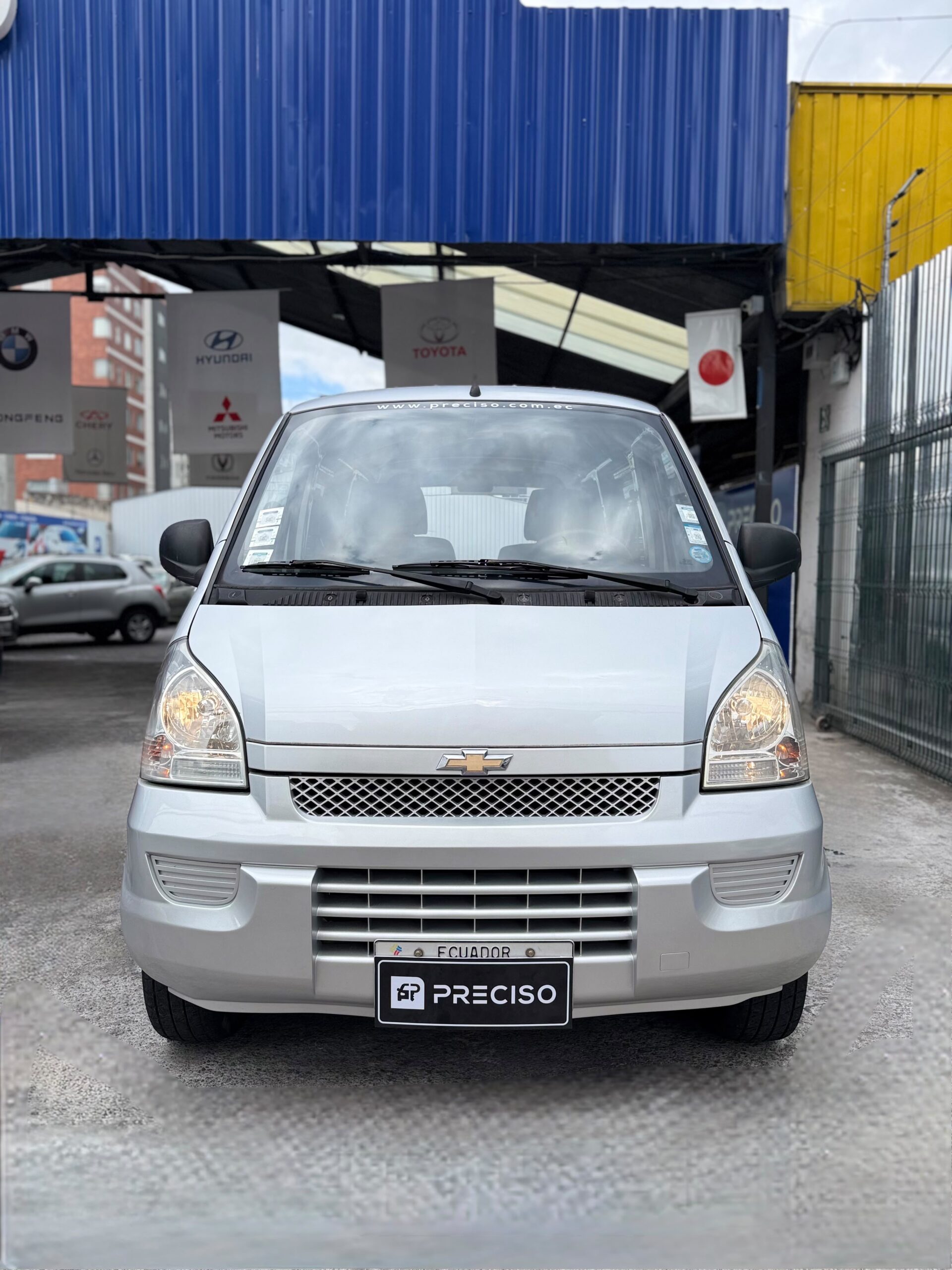CHEVROLET – N300 MAX CARGÓ AC 1.2 5p 4×2 TM