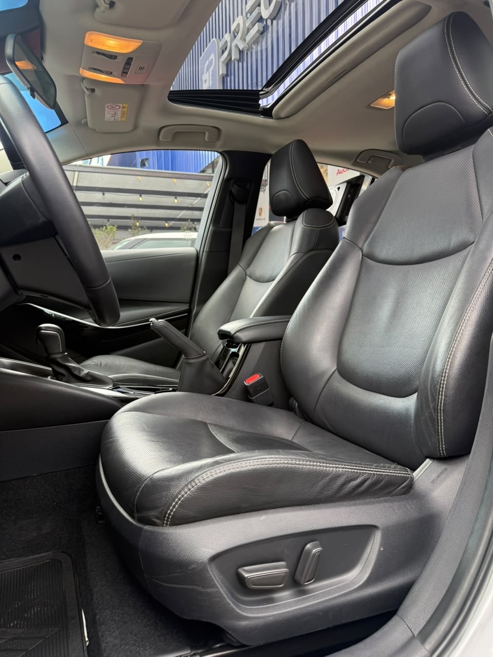 TOYOTA – COROLLA SEG AC 1.8 5p 4×2 TA