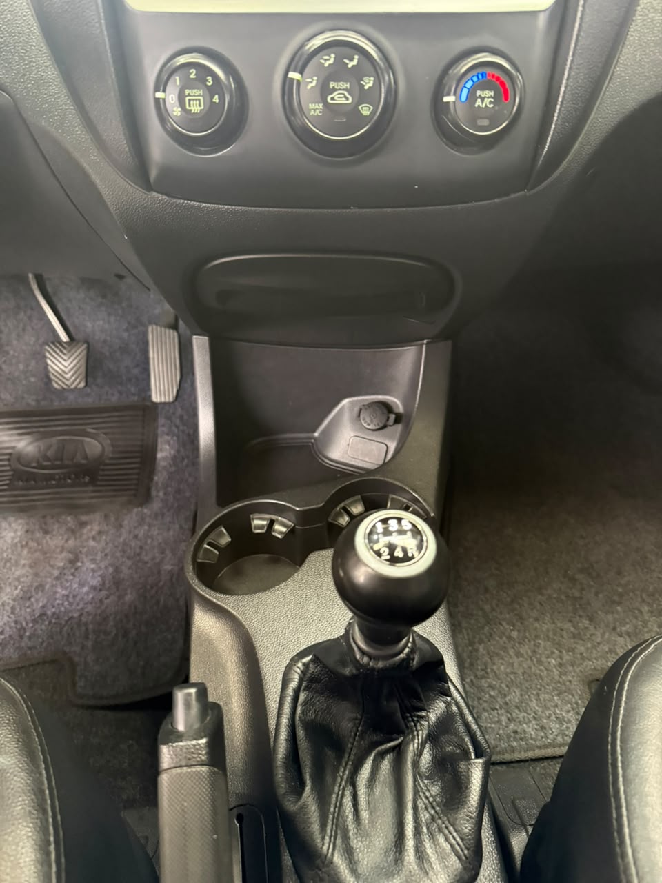 KIA – SPORTAGE ACTIVE AC 2.0 5p 4×2 TM