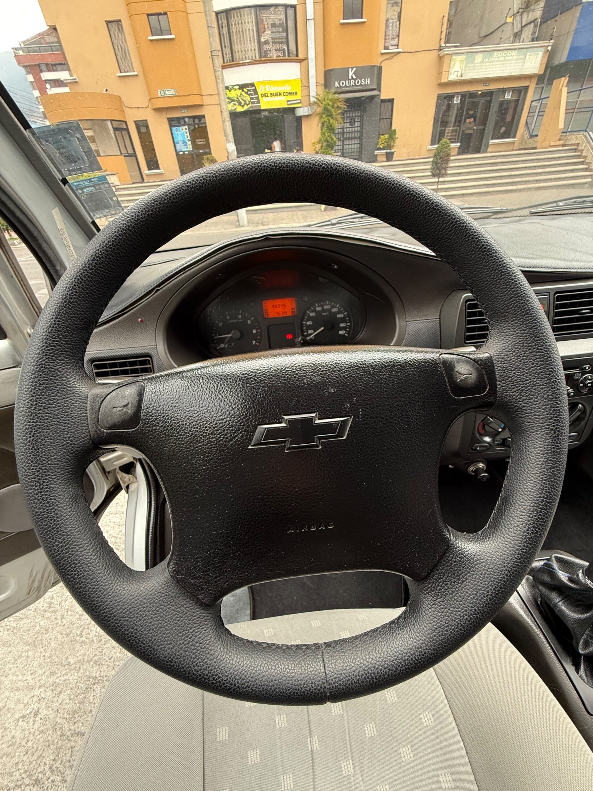 CHEVROLET – N300 MAX CARGÓ AC 1.2 5p 4×2 TM