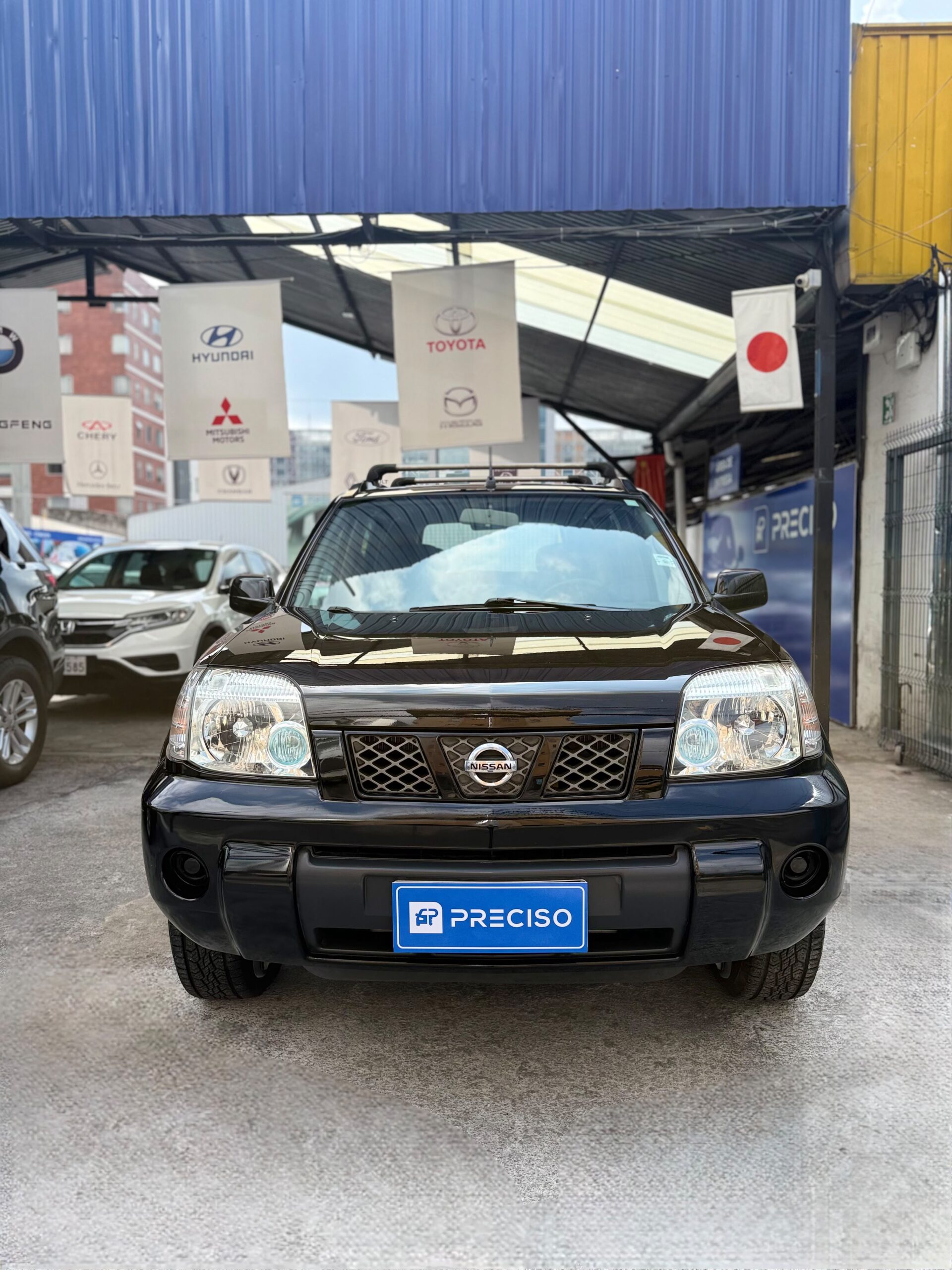 NISSAN – XTRAIL AC 2.5 5p 4×2 TA