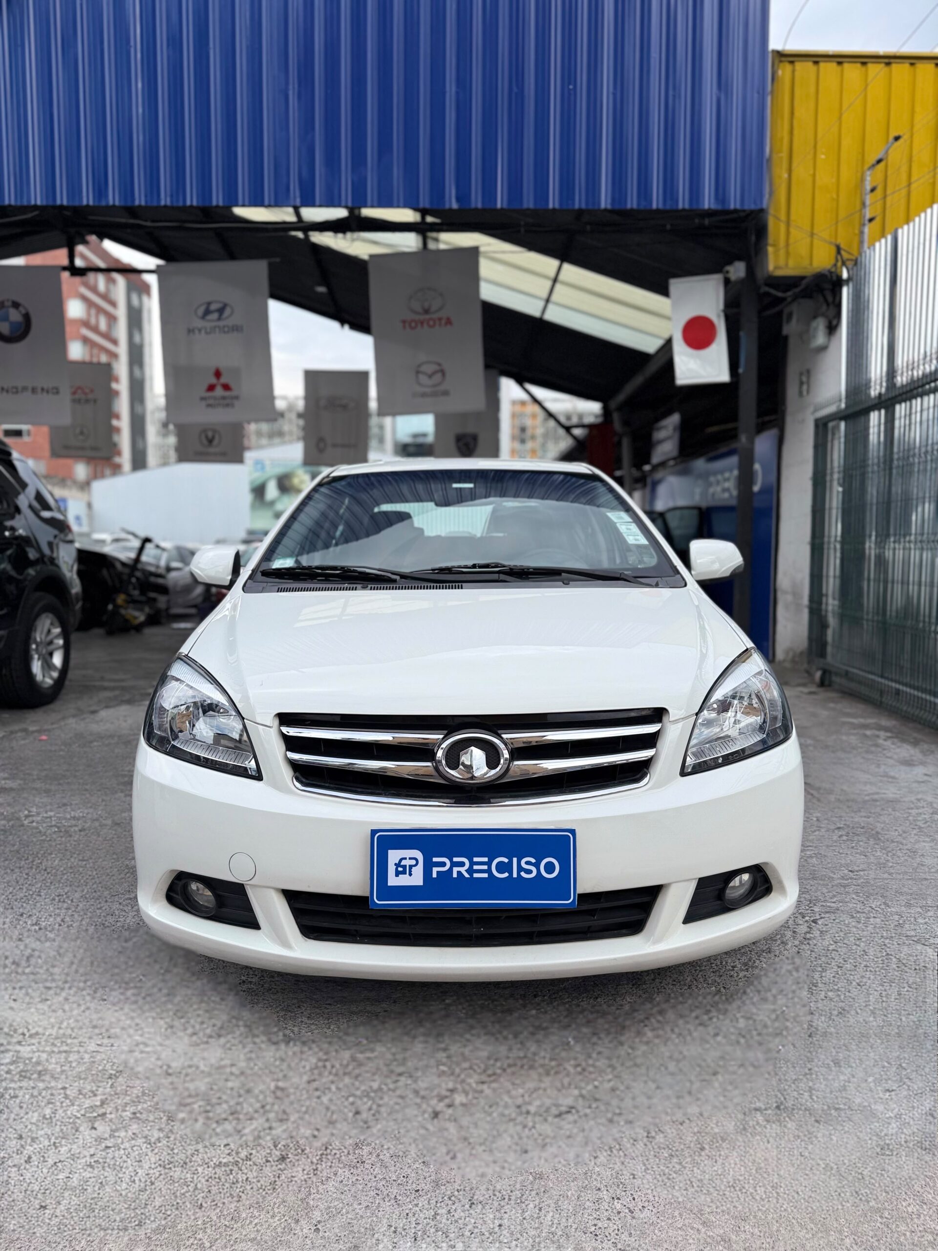 GREAT WALL – VOLEX C30 AC 1.5 5p TM