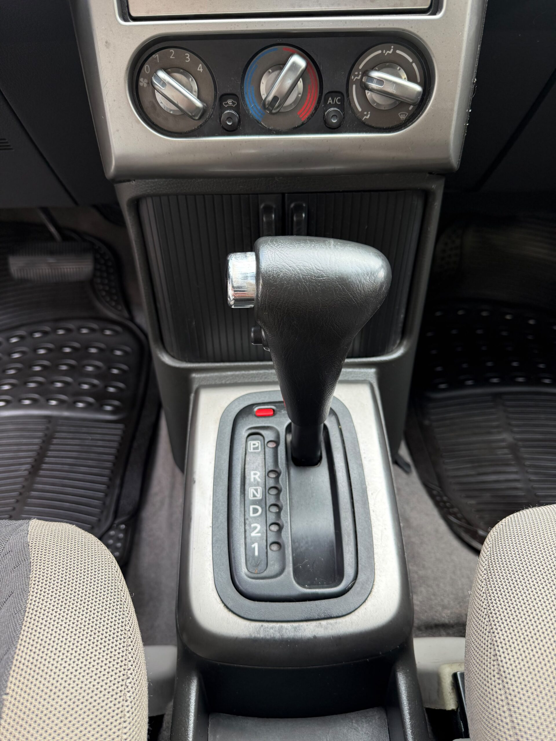 NISSAN – XTRAIL AC 2.5 5p 4×2 TA