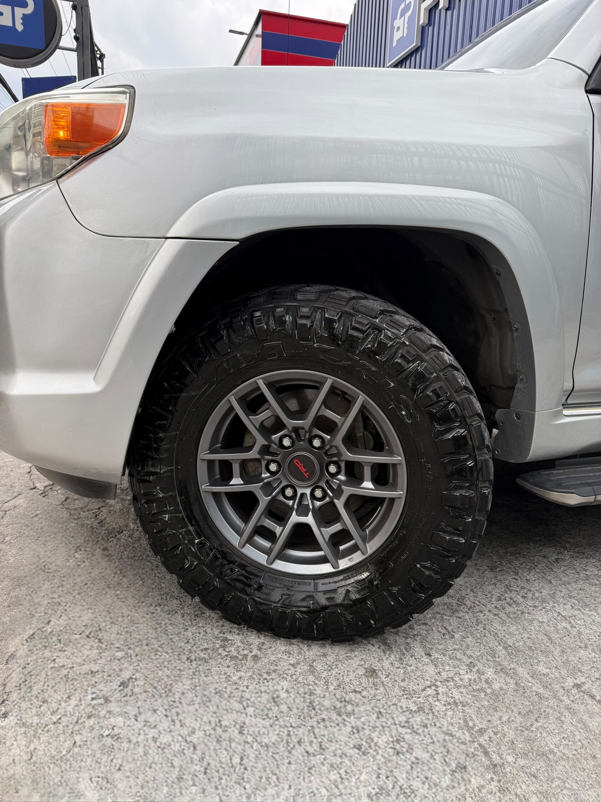 TOYOTA – 4RUNNER LTD AC 4.0 5p 4×4 TA