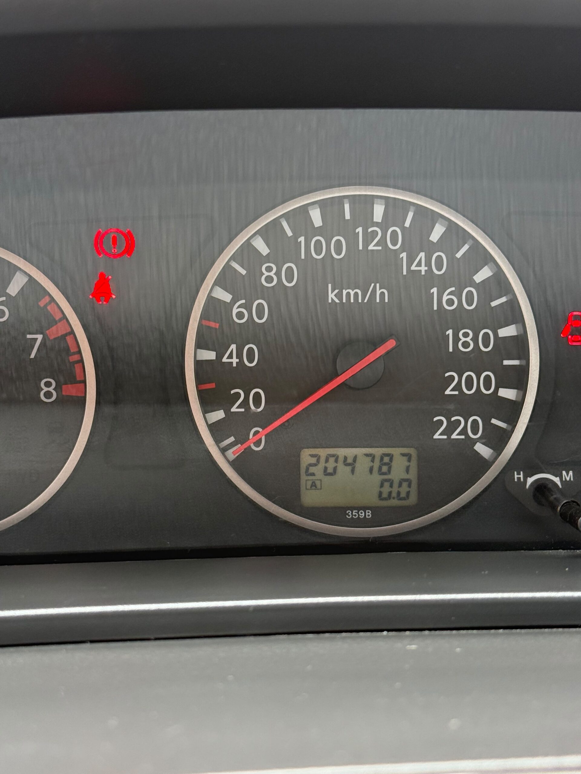 NISSAN – XTRAIL AC 2.5 5p 4×2 TA