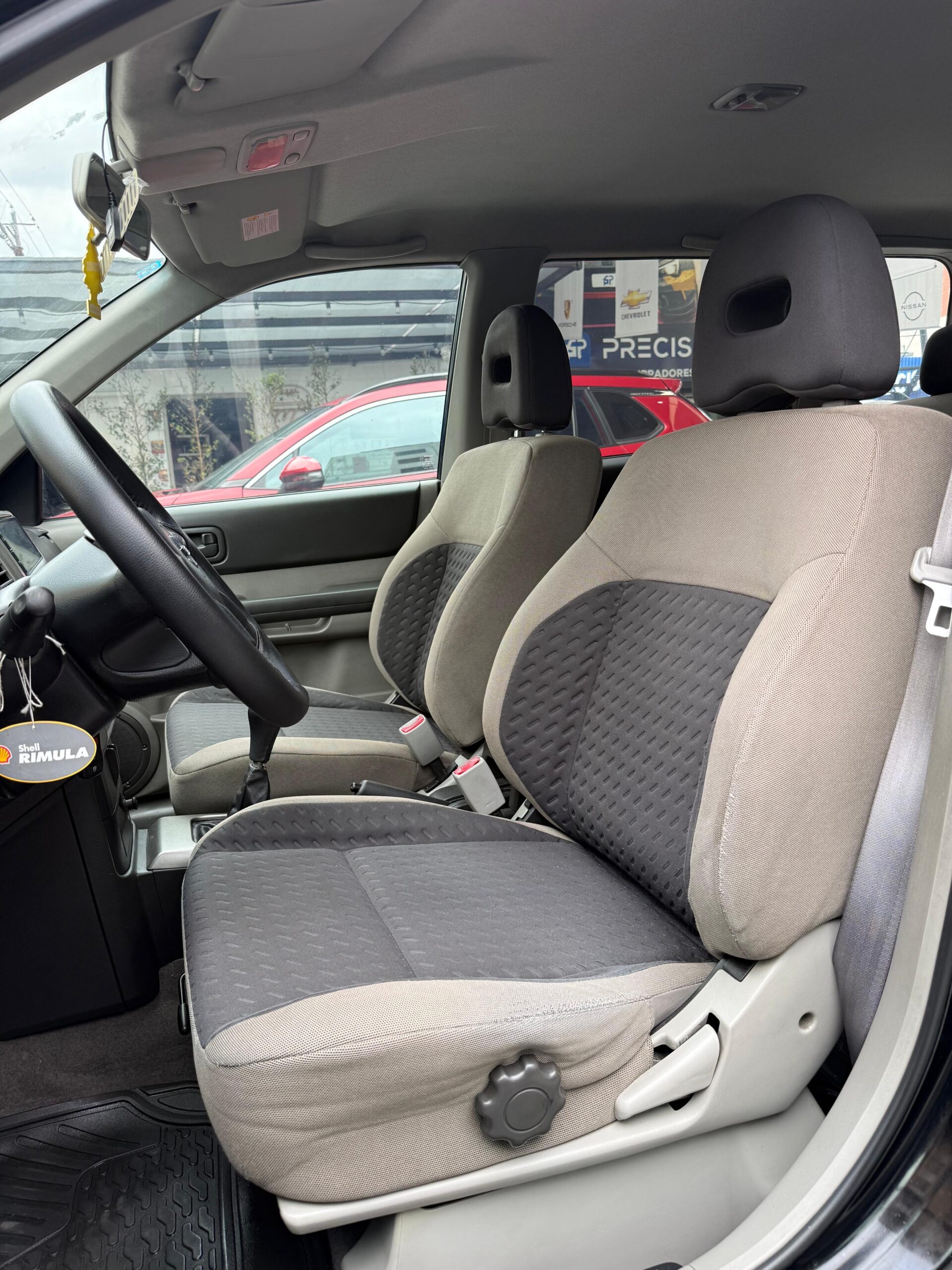 NISSAN – XTRAIL CLASSIC AC 2.5 5p 4×4 TM