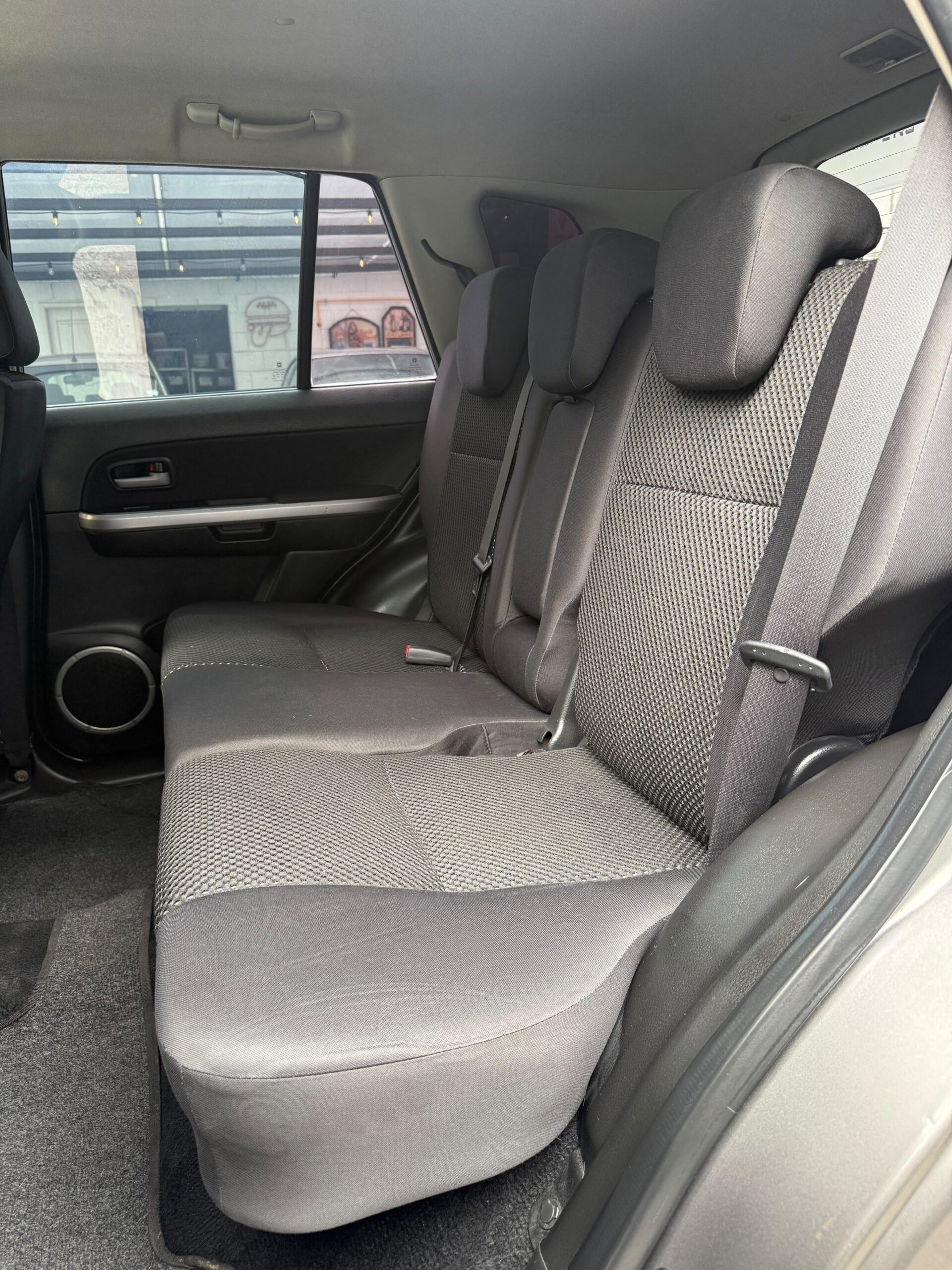 SUZUKI – GRAN VITARA SZ AC 2.0 5p 4×2 TM