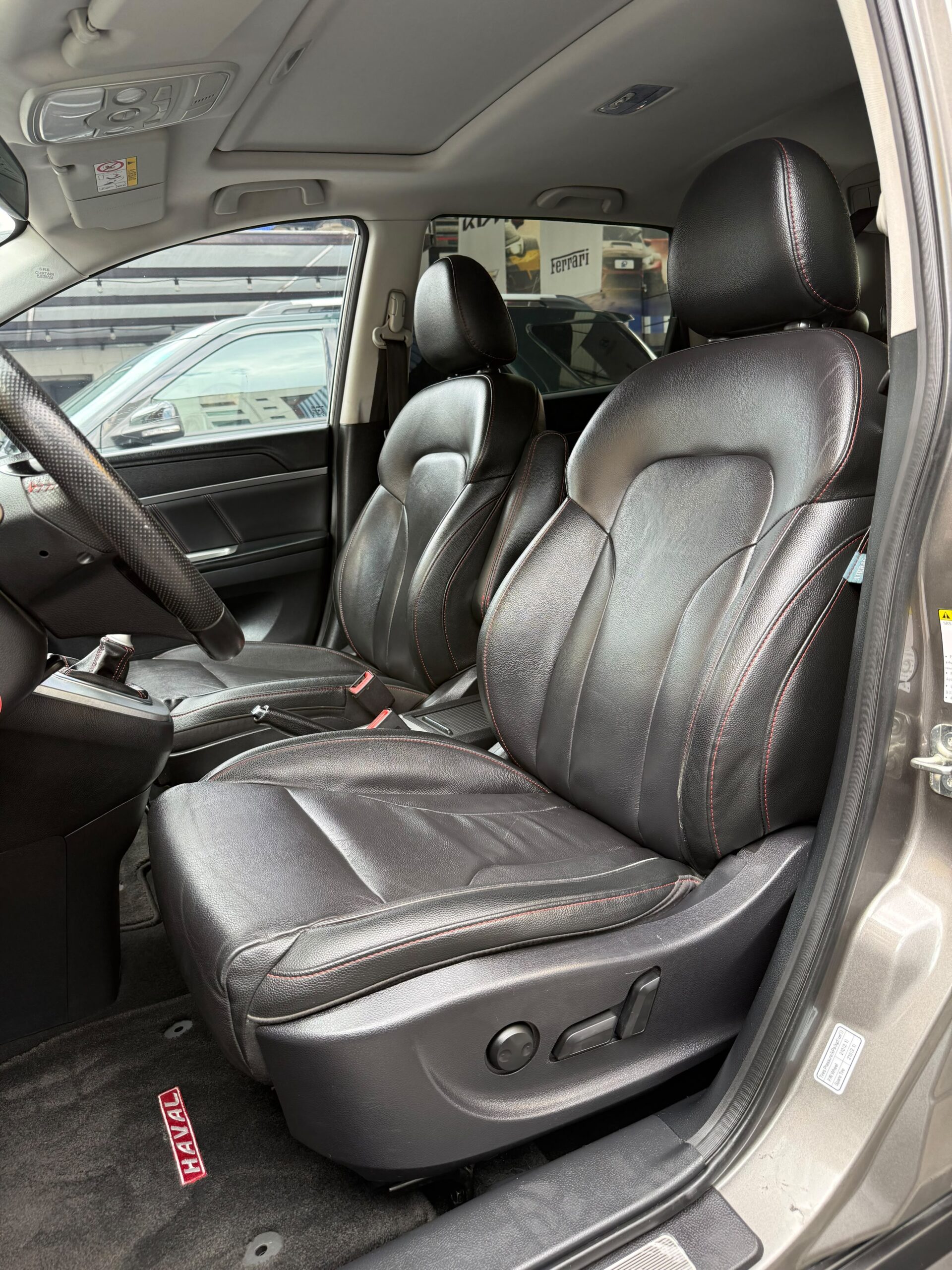 HAVAL – H6 AC 1.5T 5p 4×2 TM