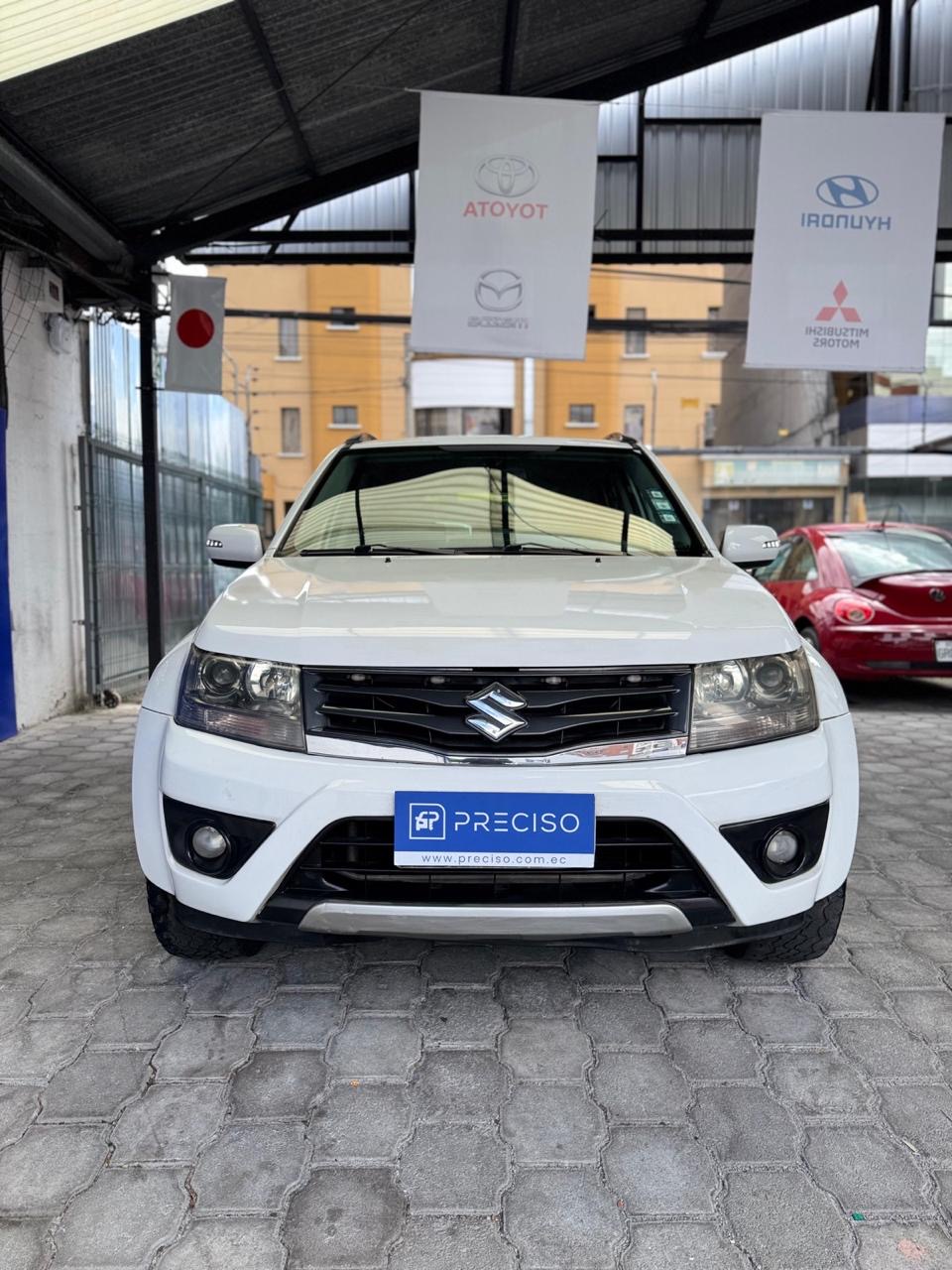 SUZUKI – GRAND VITARA AC 2.4 5p 4×2 TA