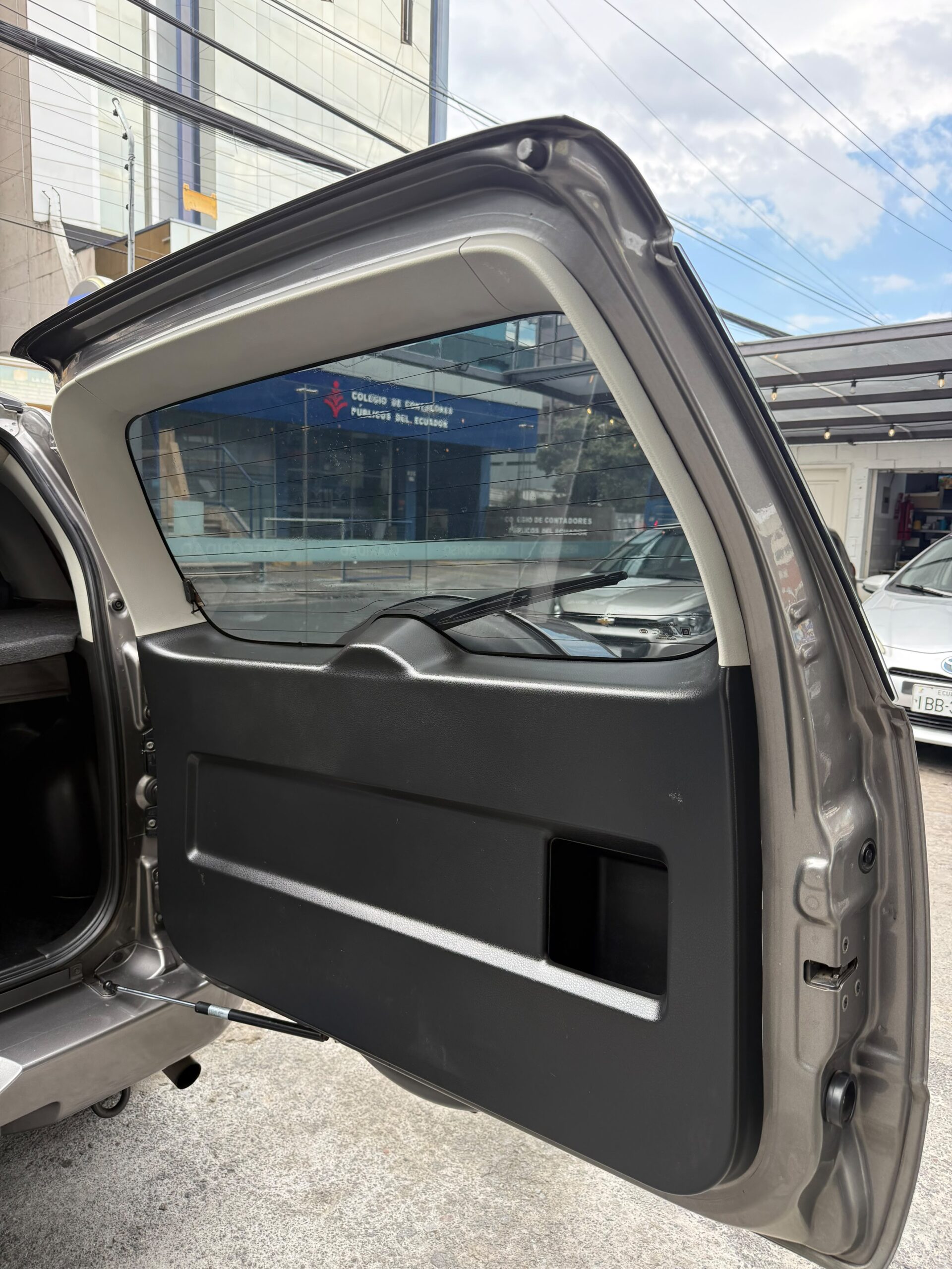 SUZUKI – GRAN VITARA SZ AC 2.0 5p 4×2 TM