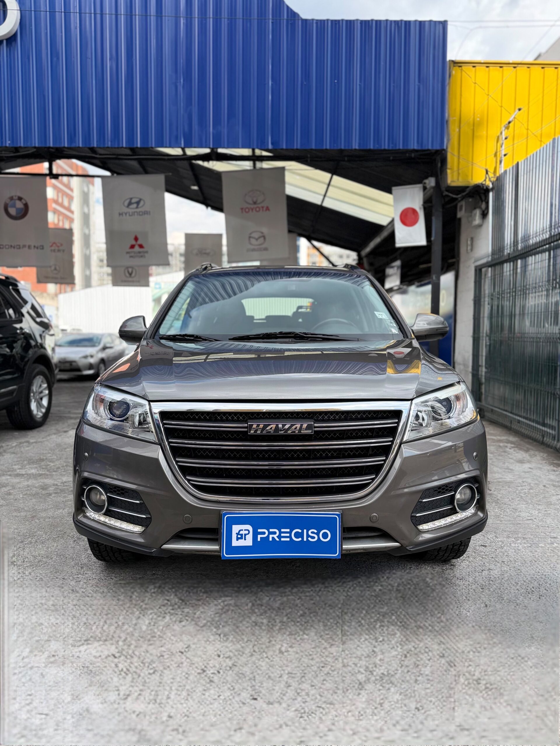 HAVAL – H6 AC 1.5T 5p 4×2 TM