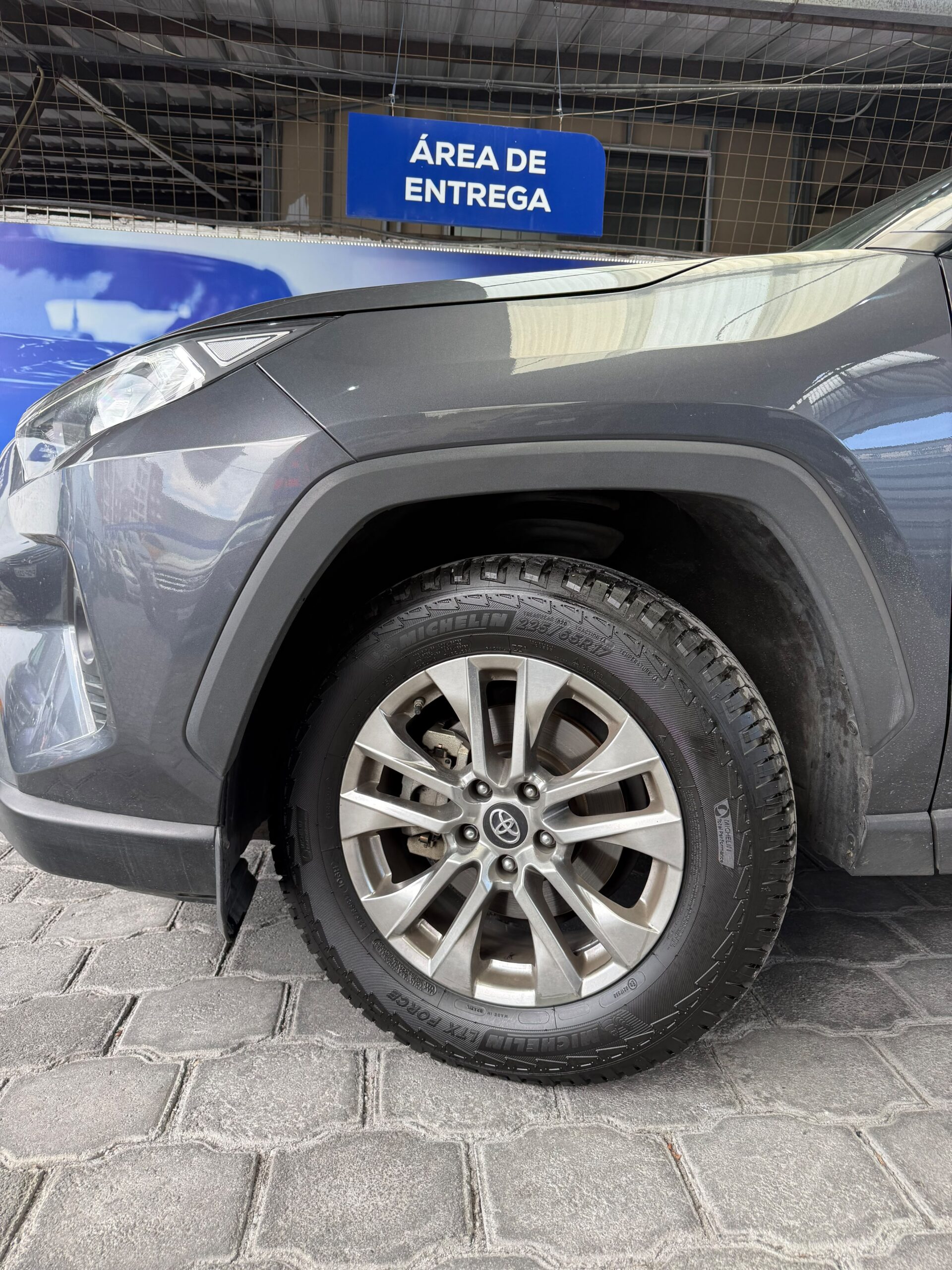 TOYOTA – RAV4 LS AC 2.0 5p 4×2 TM