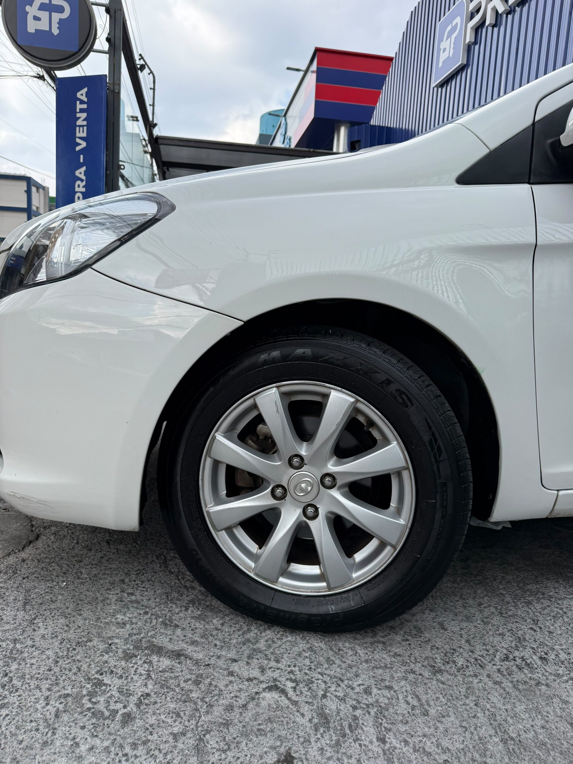 GREAT WALL – VOLEX C30 AC 1.5 5p TM