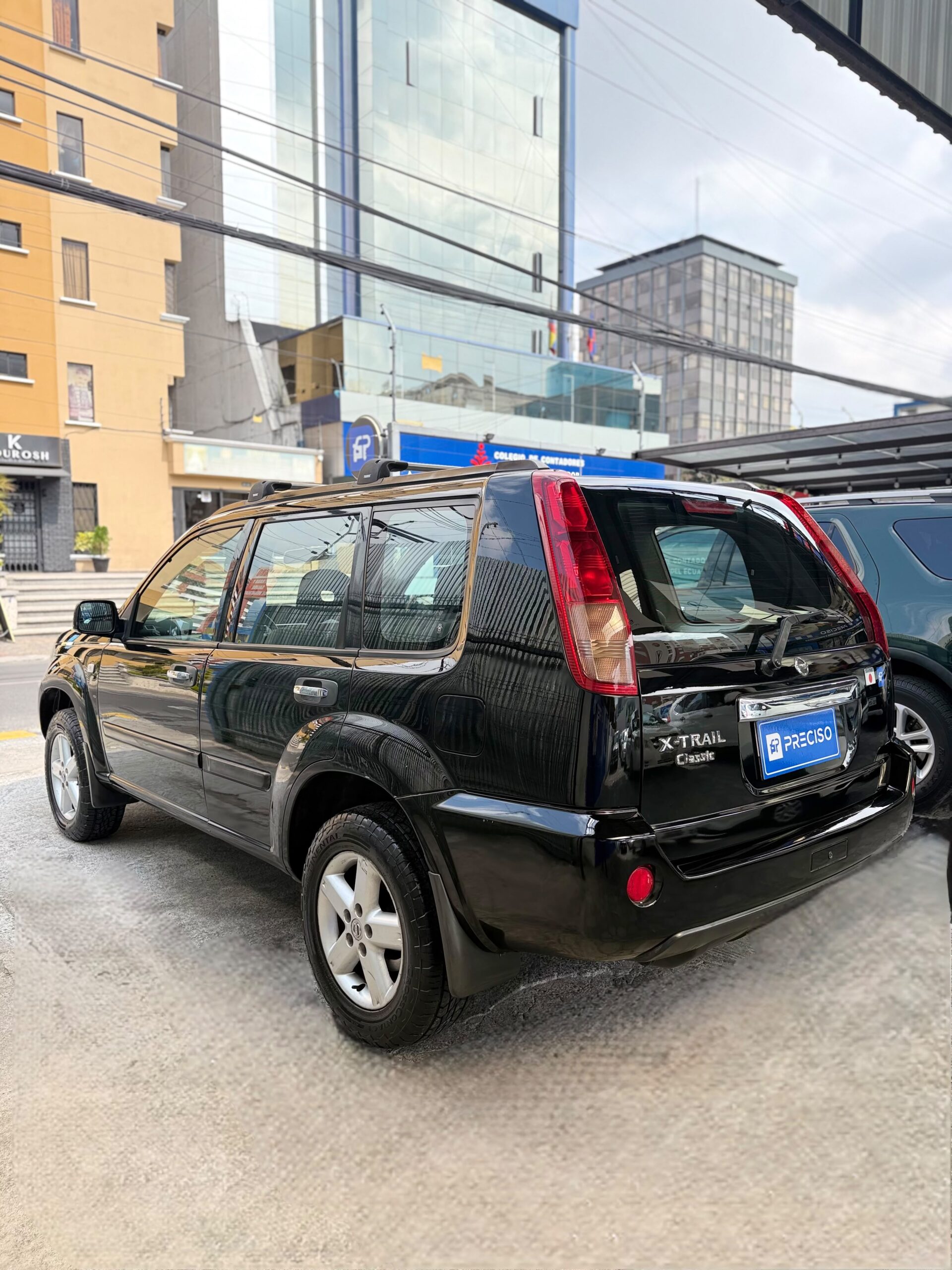 NISSAN – XTRAIL AC 2.5 5p 4×2 TA