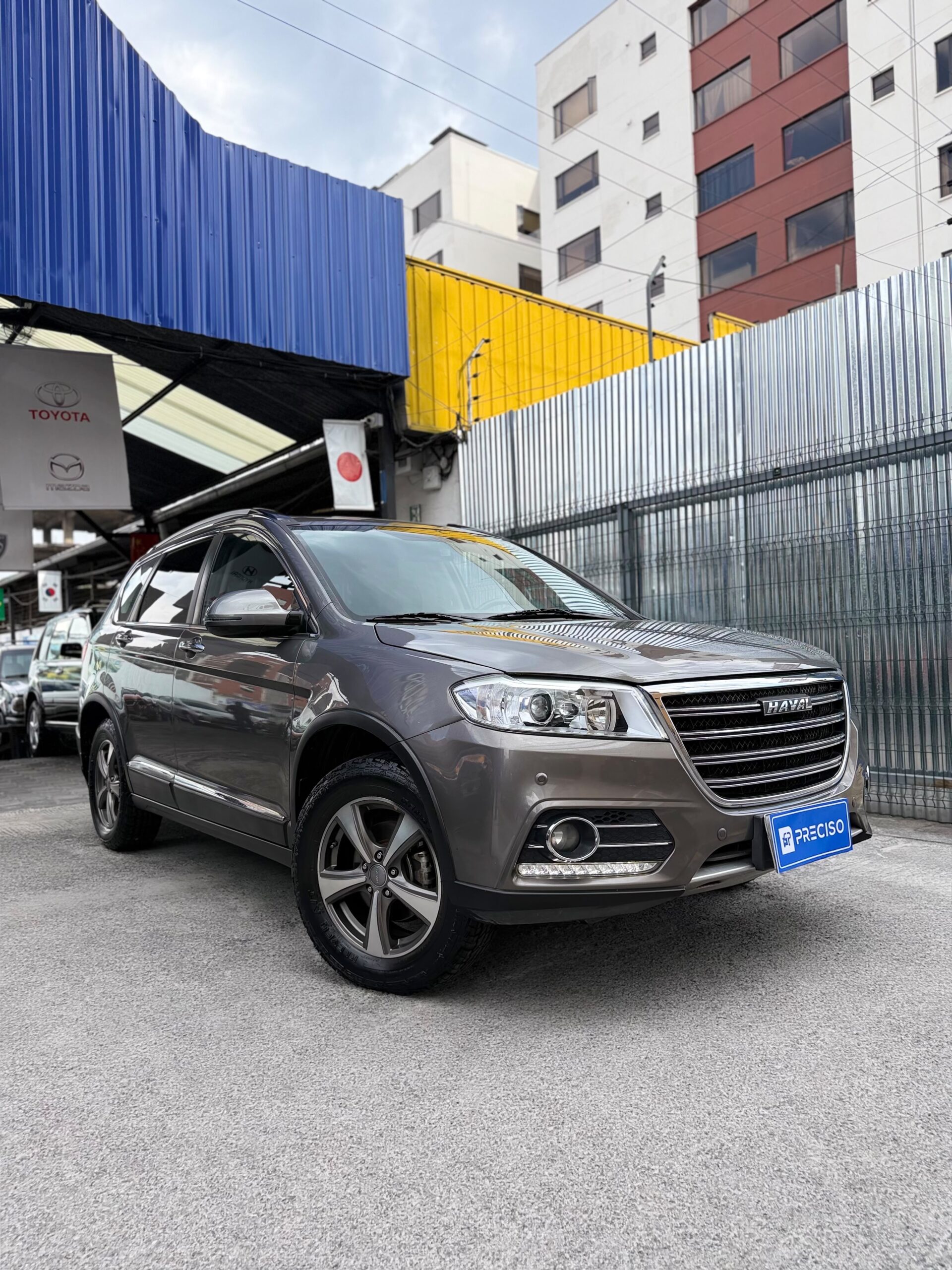 HAVAL – H6 AC 1.5T 5p 4×2 TM