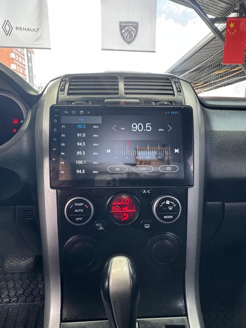 SUZUKI – GRAND VITARA AC 2.4 5p 4×2 TA