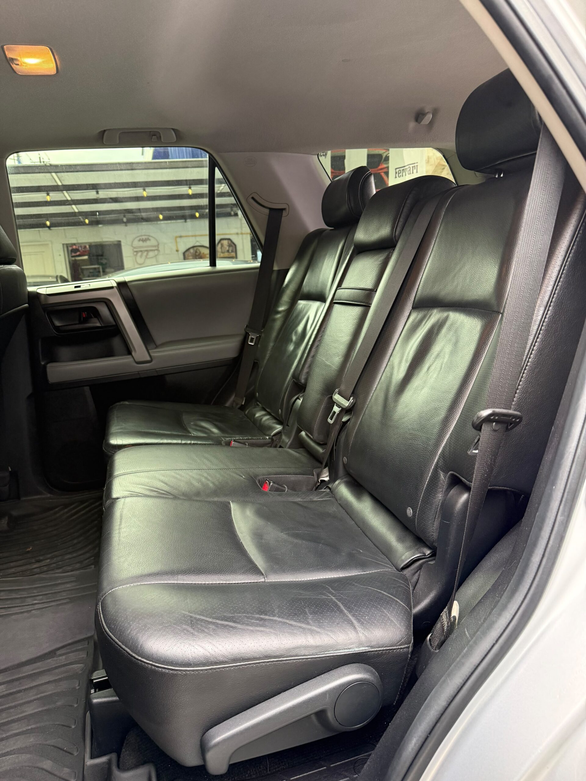TOYOTA – 4RUNNER LTD AC 4.0 5p 4×4 TA