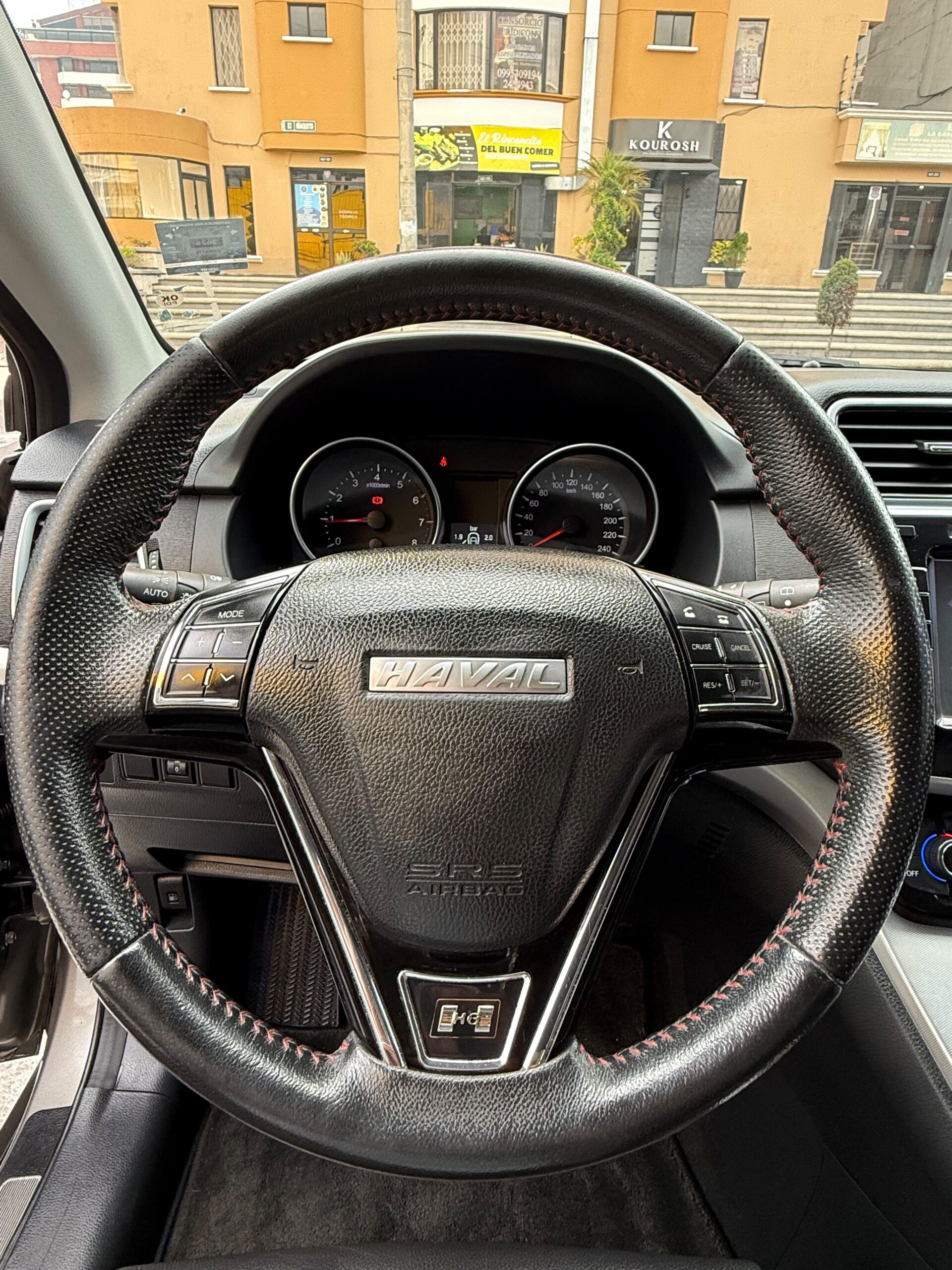 HAVAL – H6 AC 1.5T 5p 4×2 TM