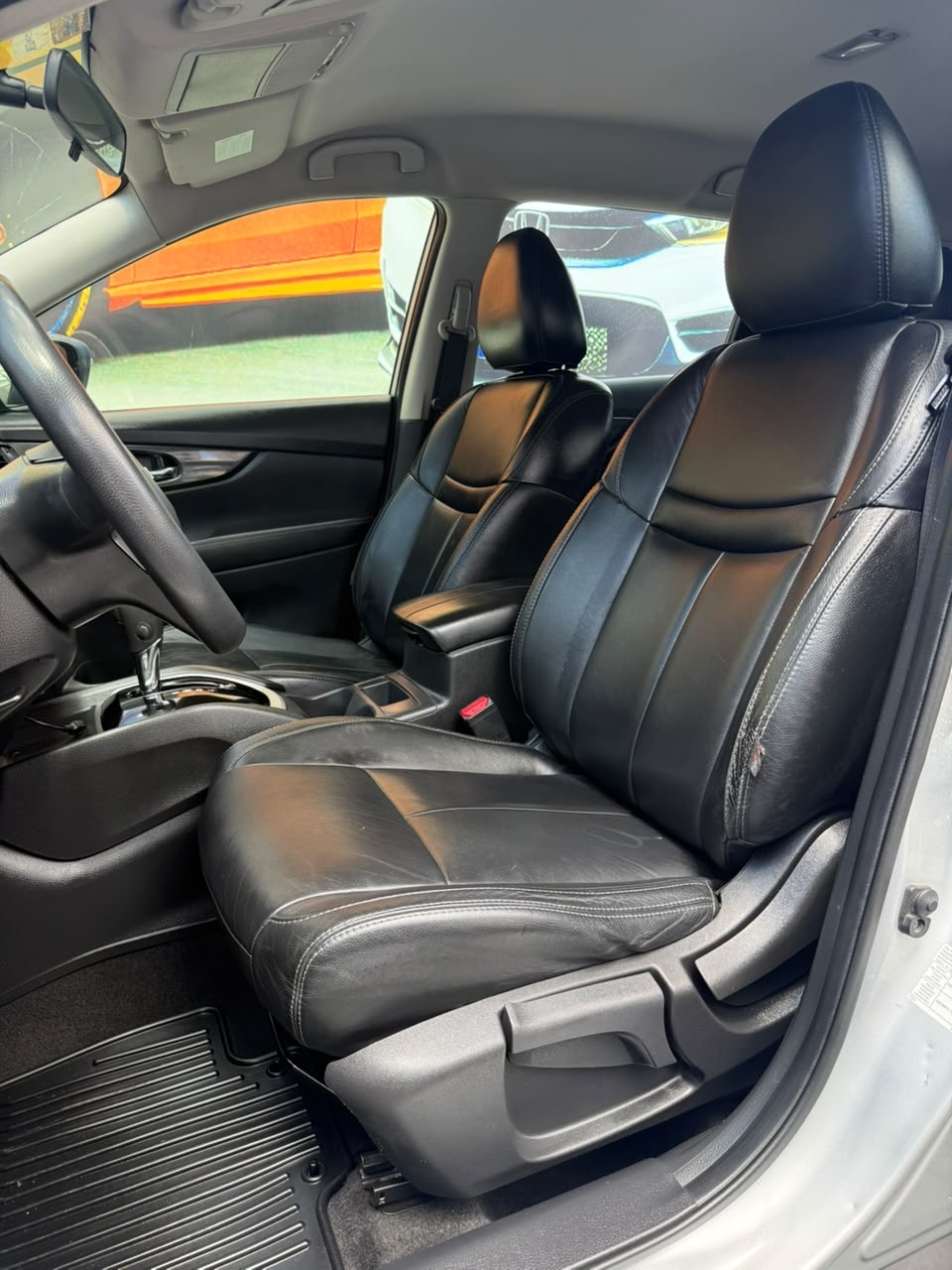 NISSAN – XTRAIL SENSE AC 2.5 5p 4×2 TA