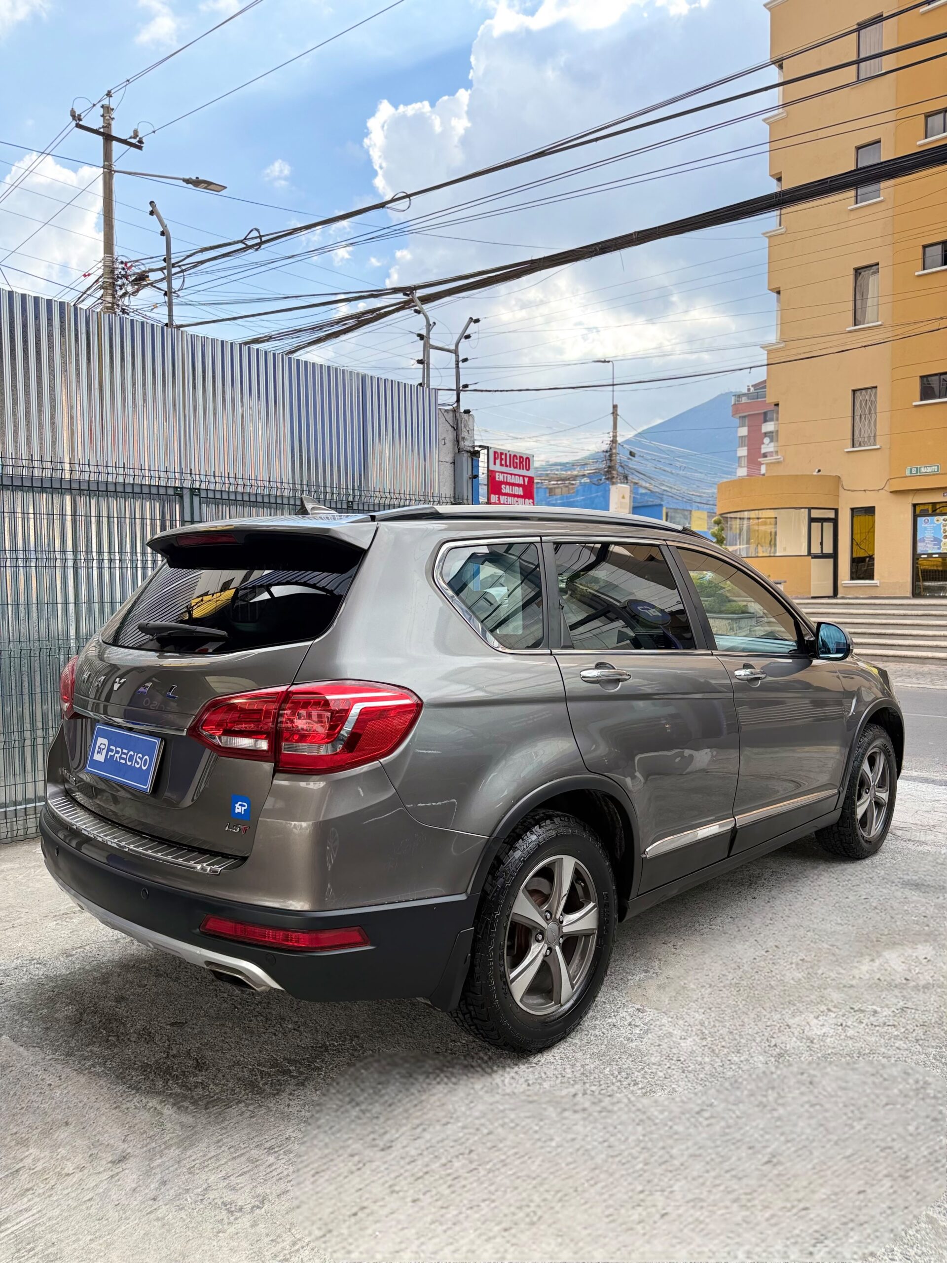 HAVAL – H6 AC 1.5T 5p 4×2 TM