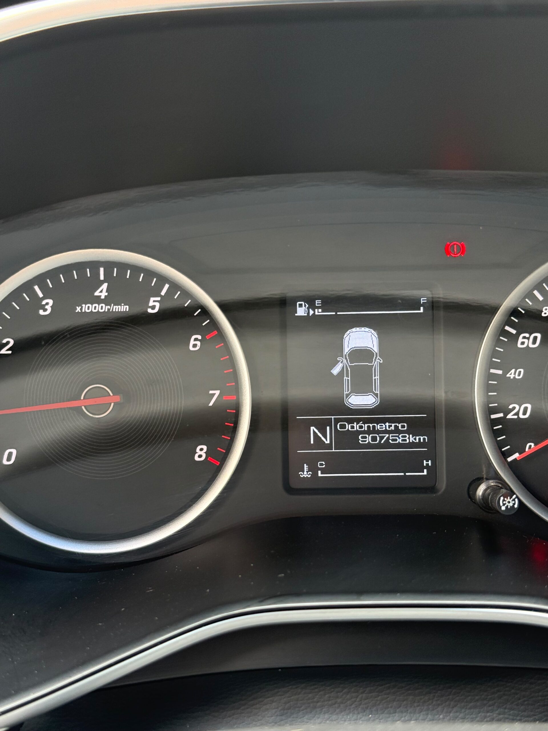CHEVROLET – CAPTIVA LT TURBO AC 1.5 5p 4×2 TA