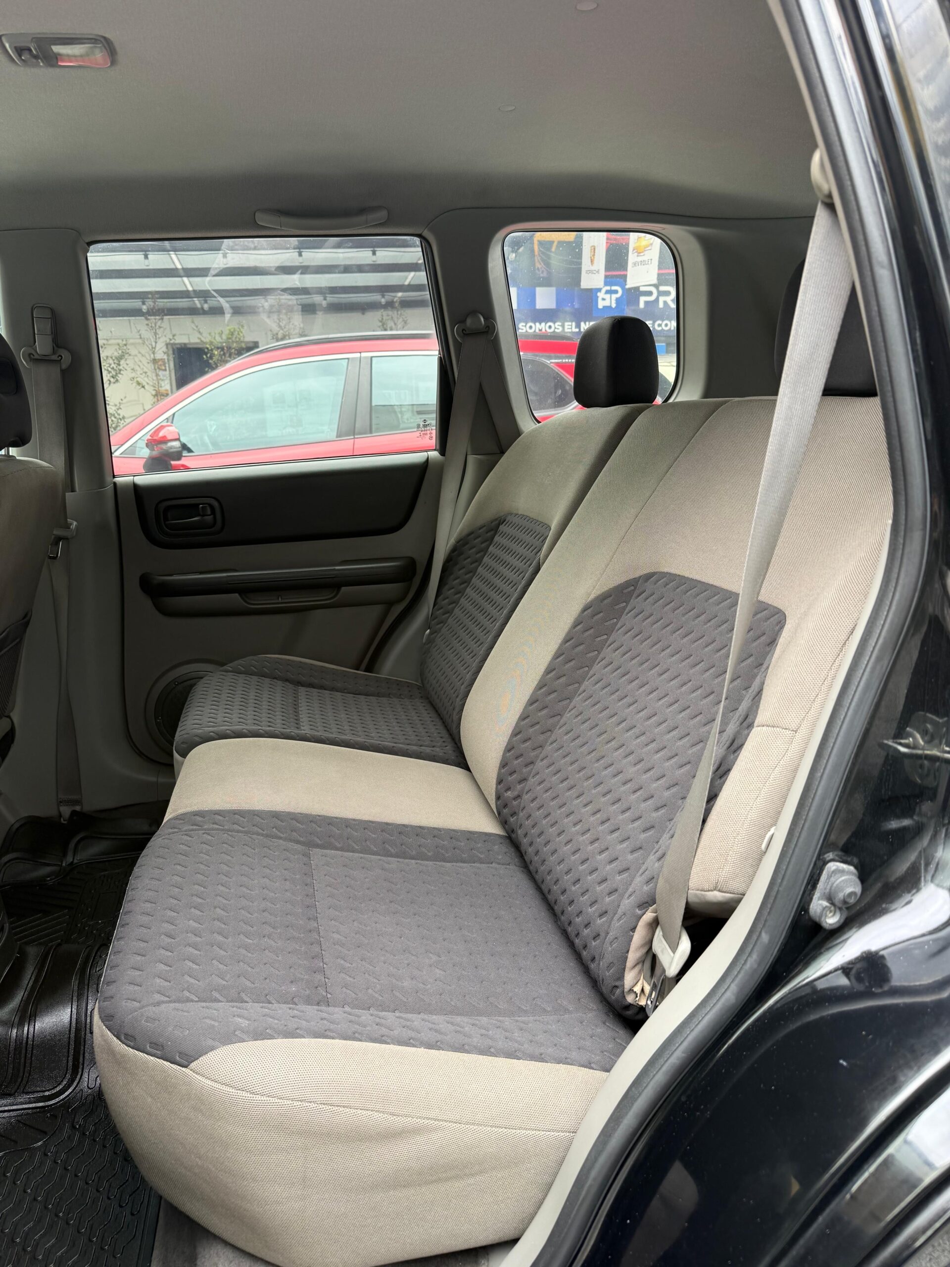NISSAN – XTRAIL CLASSIC AC 2.5 5p 4×4 TM