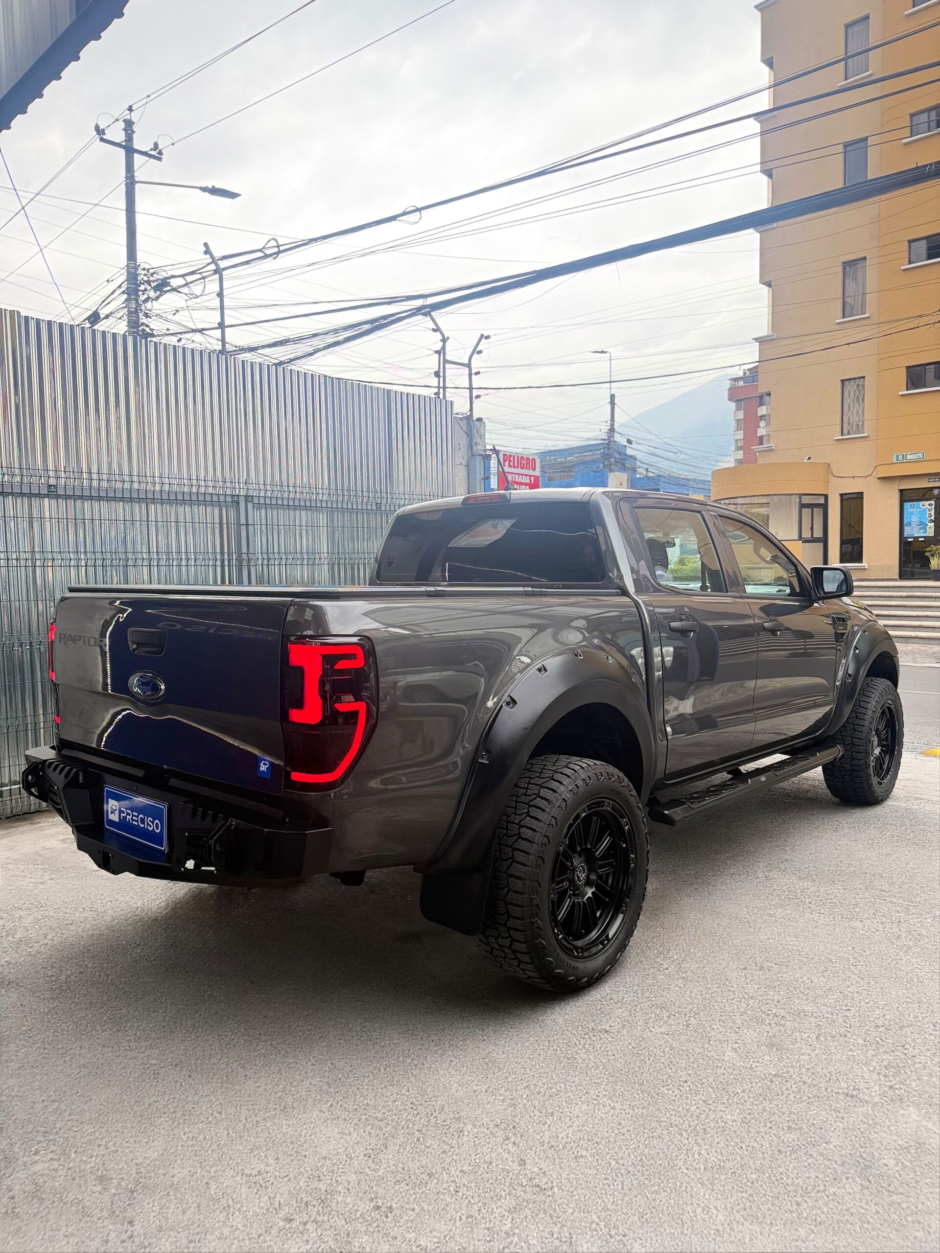 FORD – RANGER CC XL AC 2.5 5p 4×2 TM