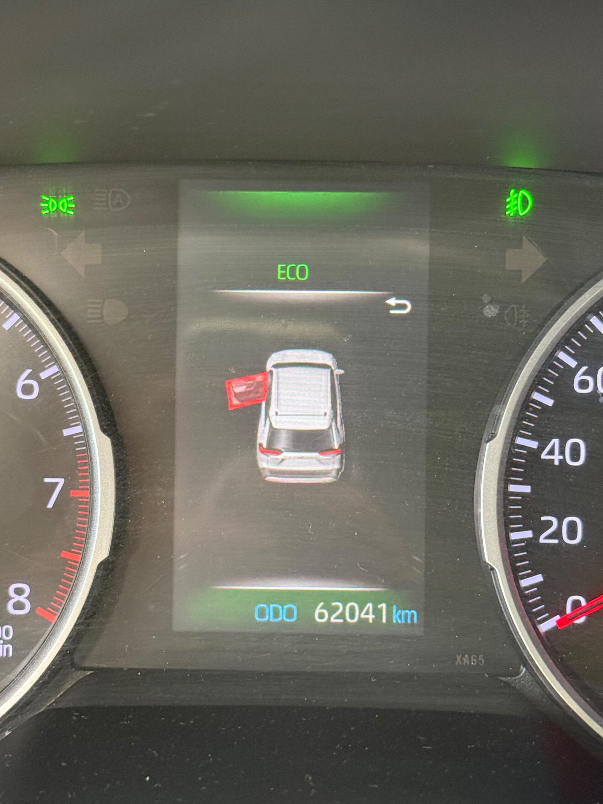 TOYOTA – RAV4 LS AC 2.0 5p 4×2 TM