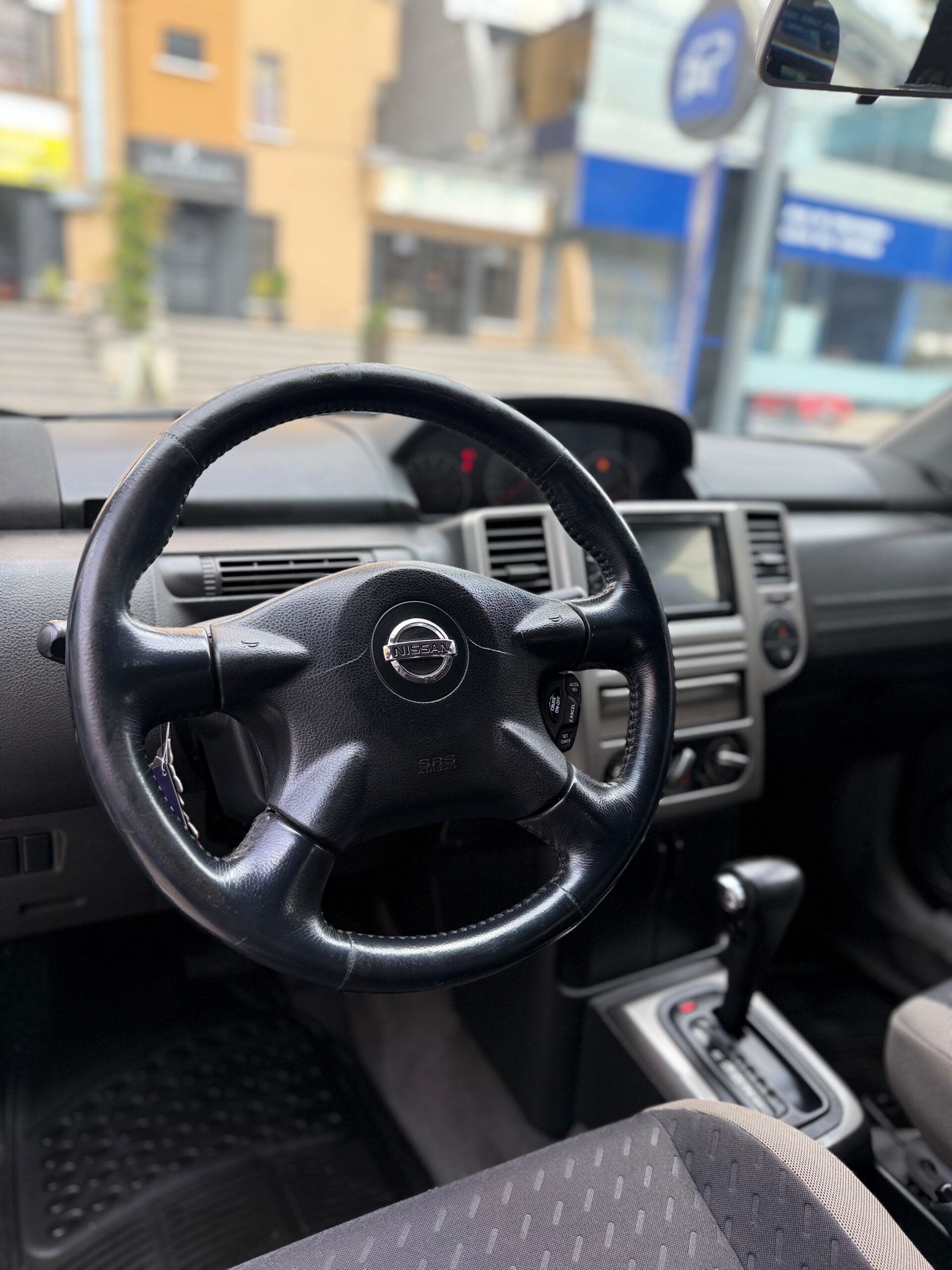 NISSAN – XTRAIL AC 2.5 5p 4×2 TA