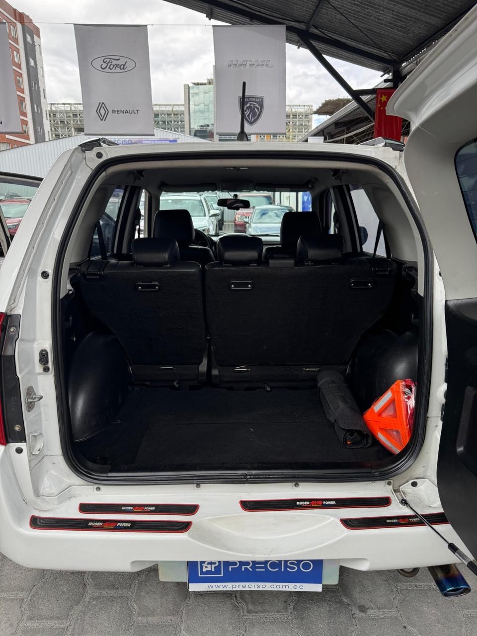 SUZUKI – GRAND VITARA AC 2.4 5p 4×2 TA