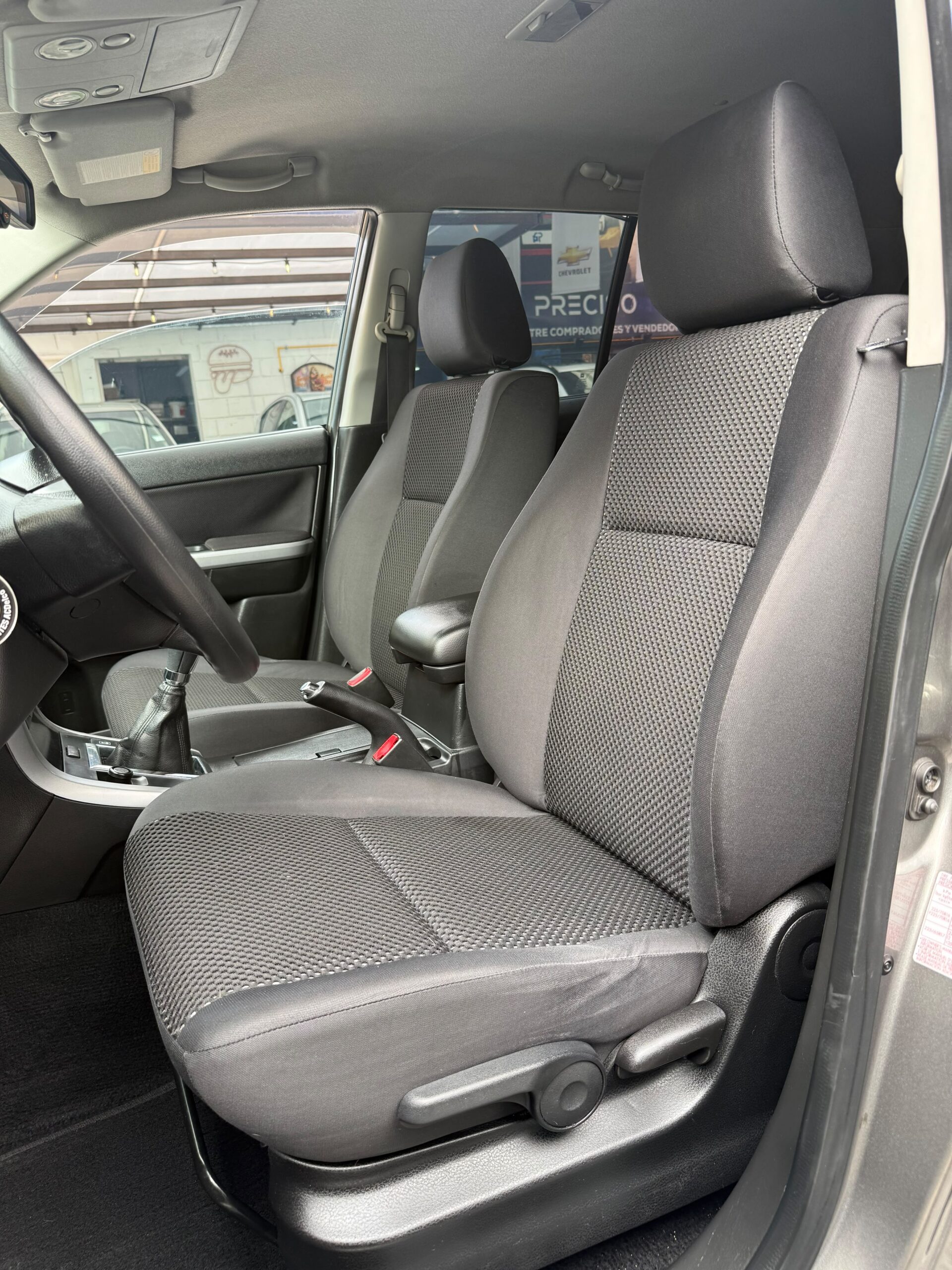 SUZUKI – GRAN VITARA SZ AC 2.0 5p 4×2 TM