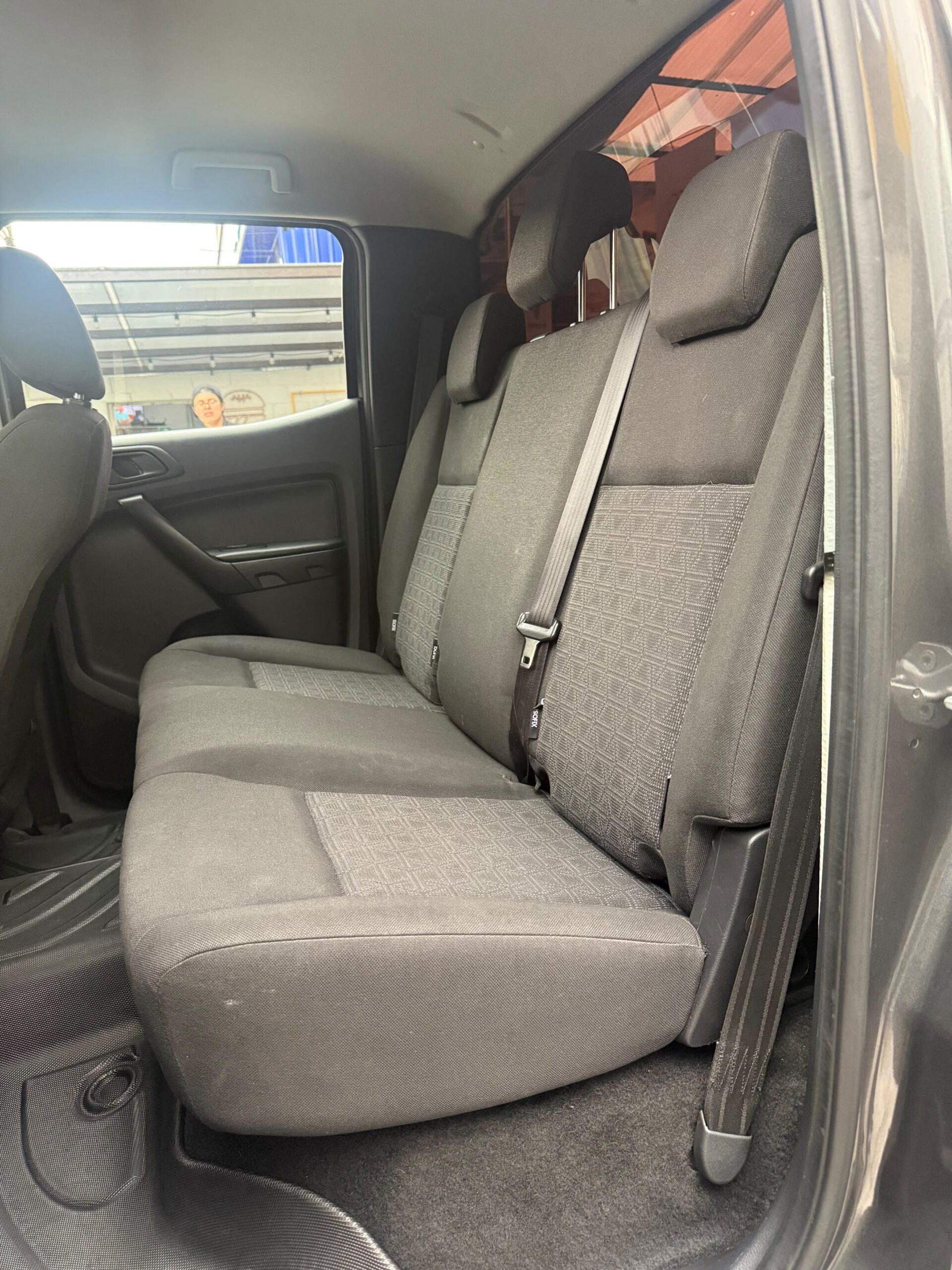 FORD – RANGER CC XL AC 2.5 5p 4×2 TM