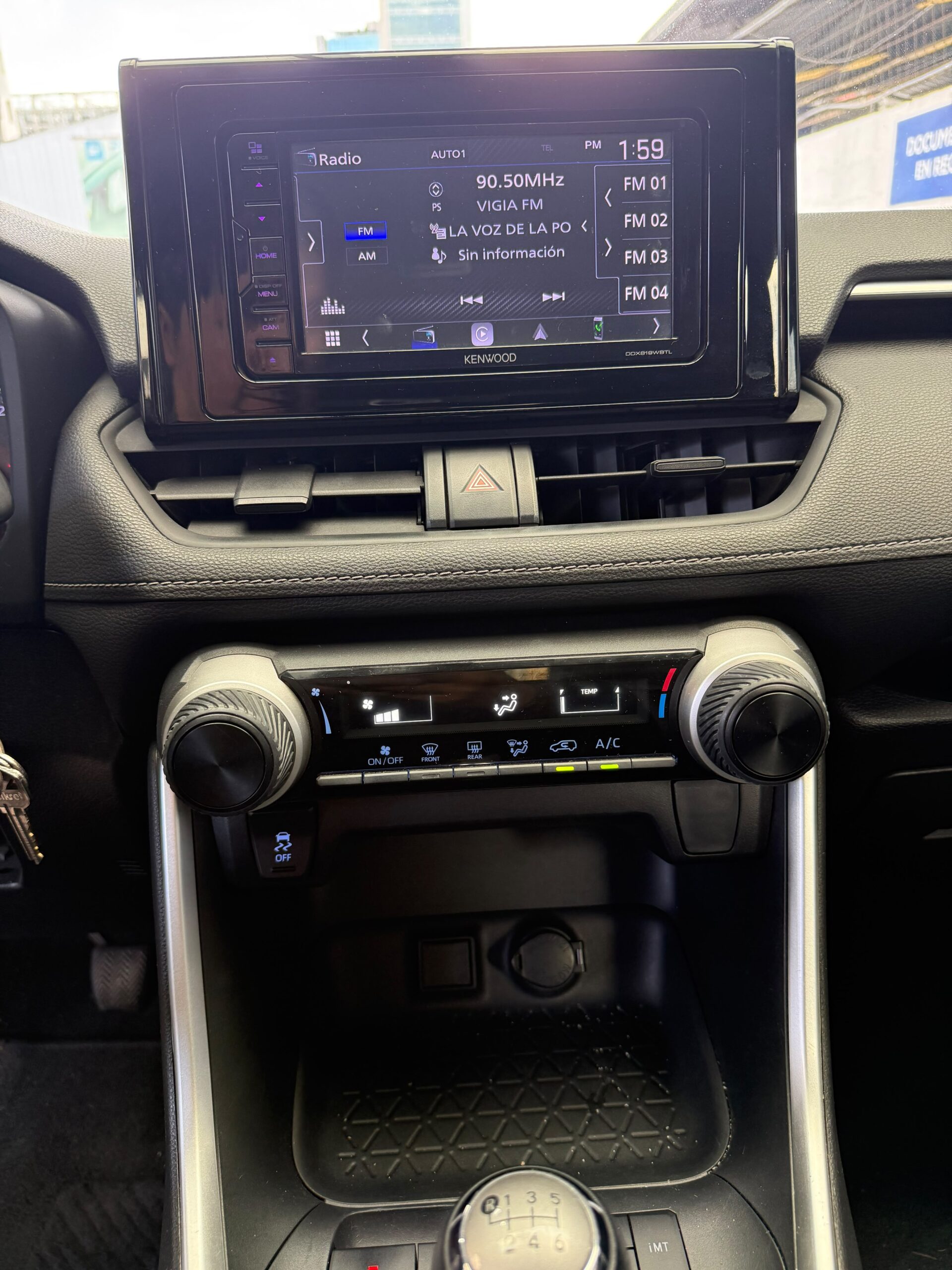 TOYOTA – RAV4 LS AC 2.0 5p 4×2 TM