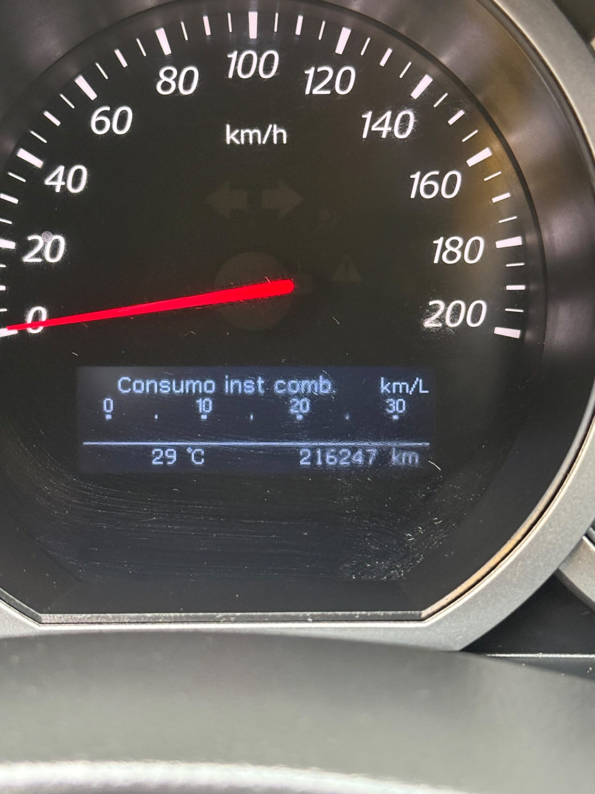 SUZUKI – GRAN VITARA SZ AC 2.0 5p 4×2 TM