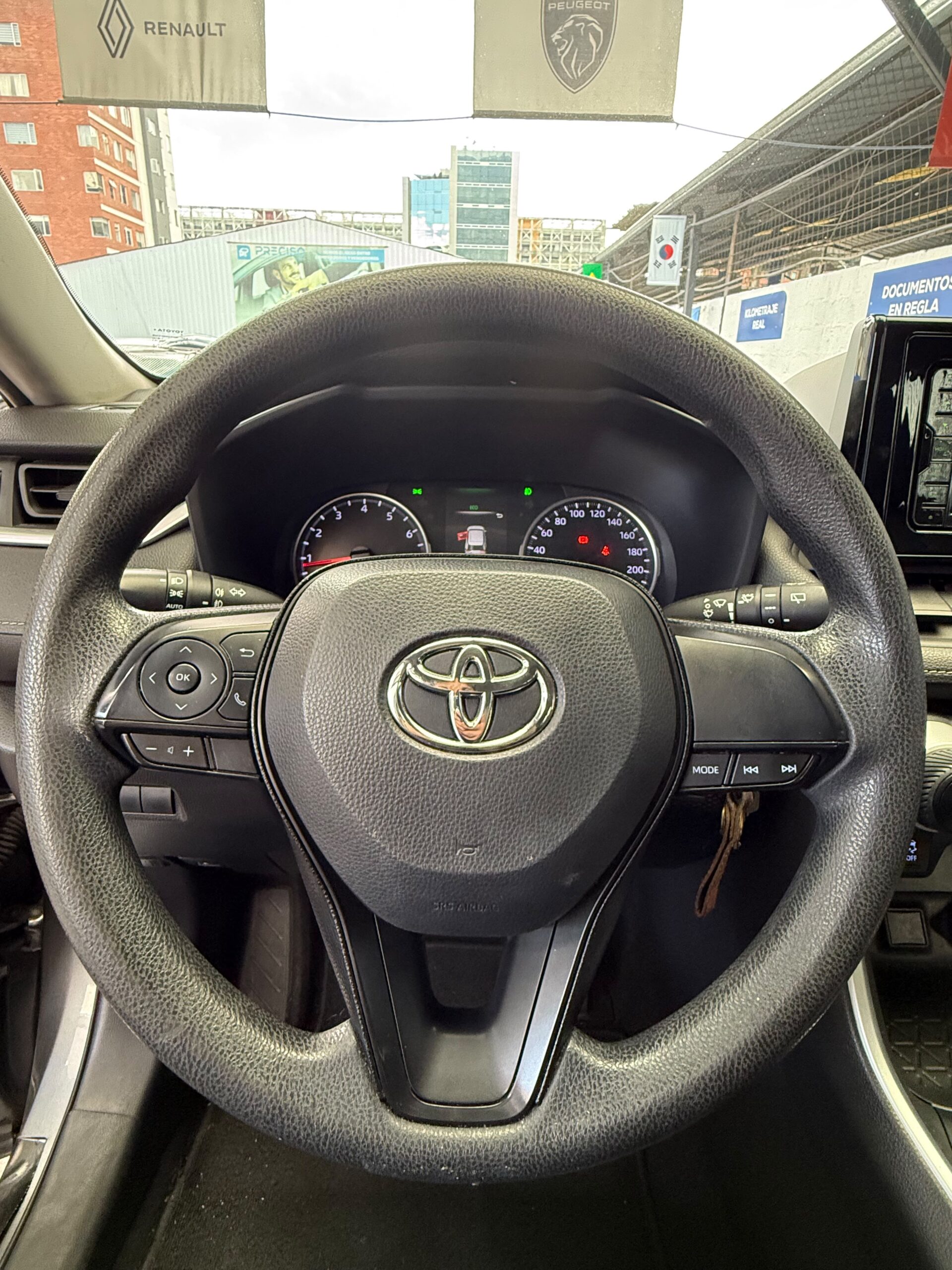 TOYOTA – RAV4 LS AC 2.0 5p 4×2 TM