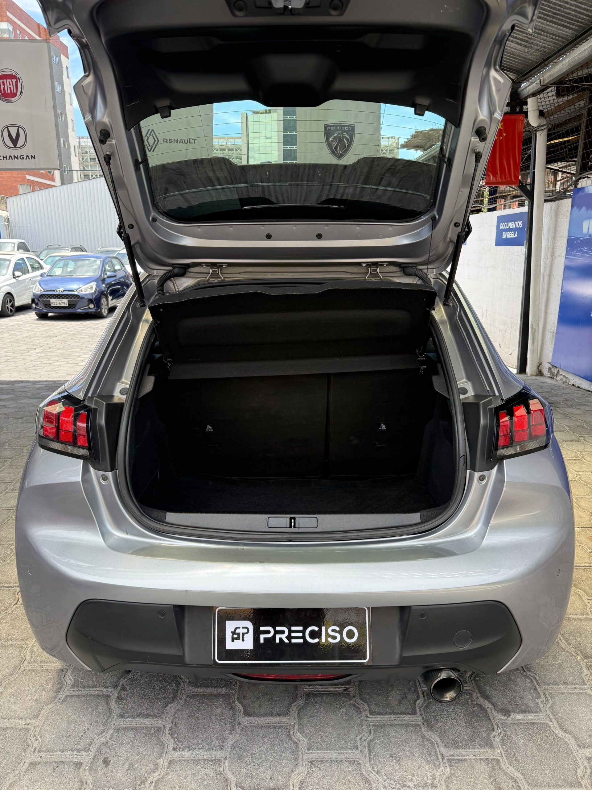 PEUGEOT – 208 AC 1.2 5p 4×2 TM