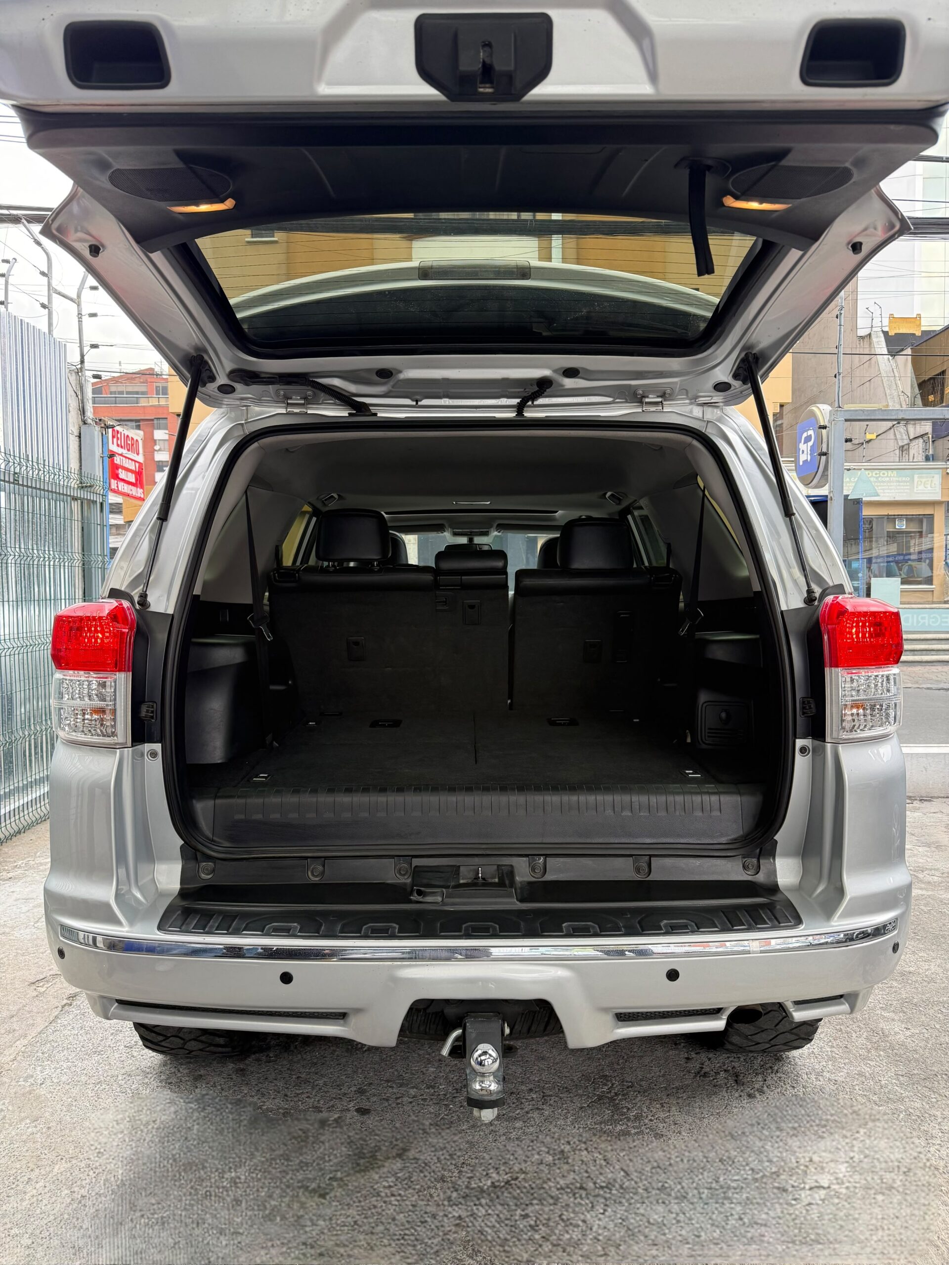 TOYOTA – 4RUNNER LTD AC 4.0 5p 4×4 TA