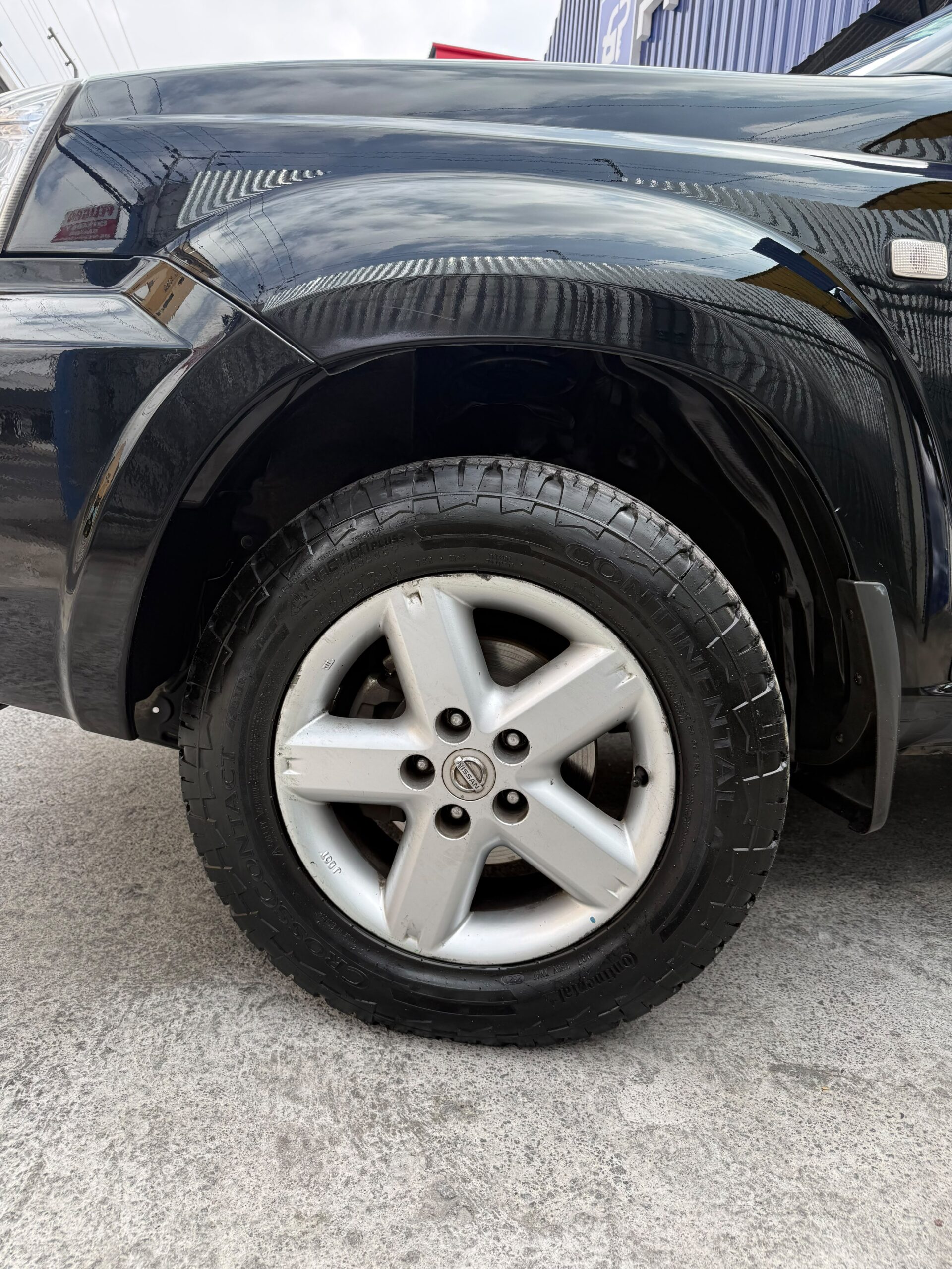 NISSAN – XTRAIL AC 2.5 5p 4×2 TA
