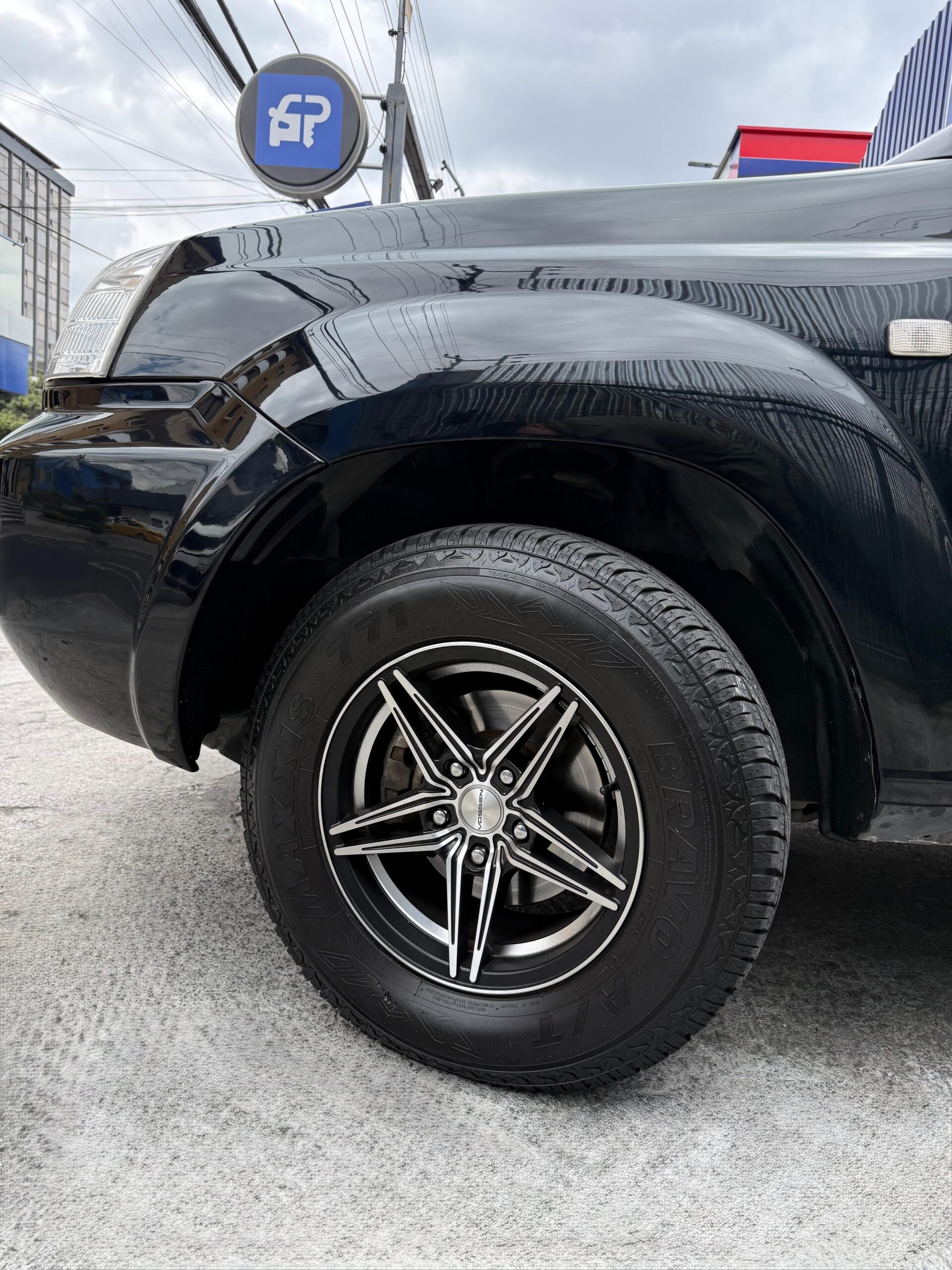 NISSAN – XTRAIL CLASSIC AC 2.5 5p 4×4 TM