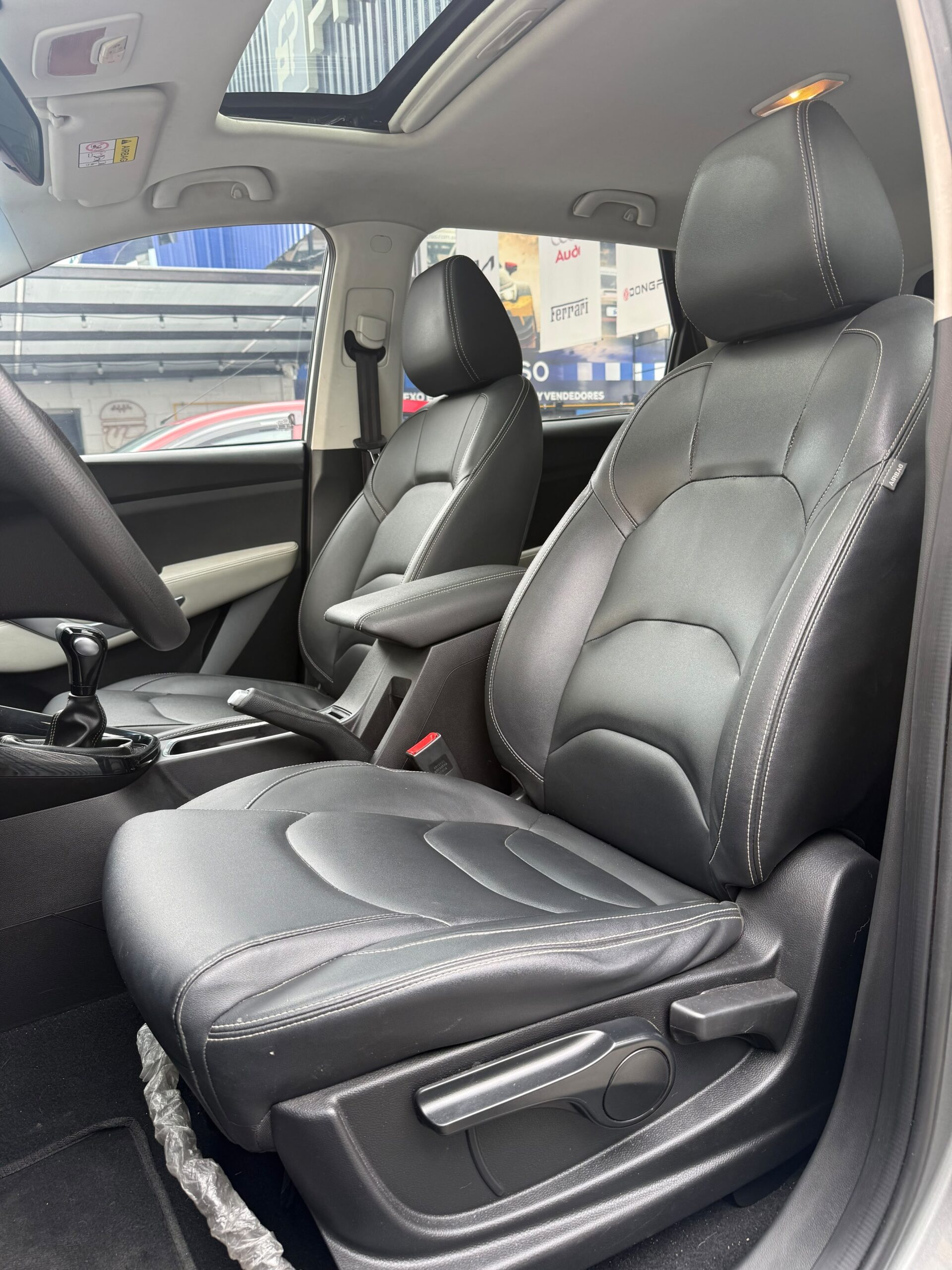 CHEVROLET – CAPTIVA LT TURBO AC 1.5 5p 4×2 TA