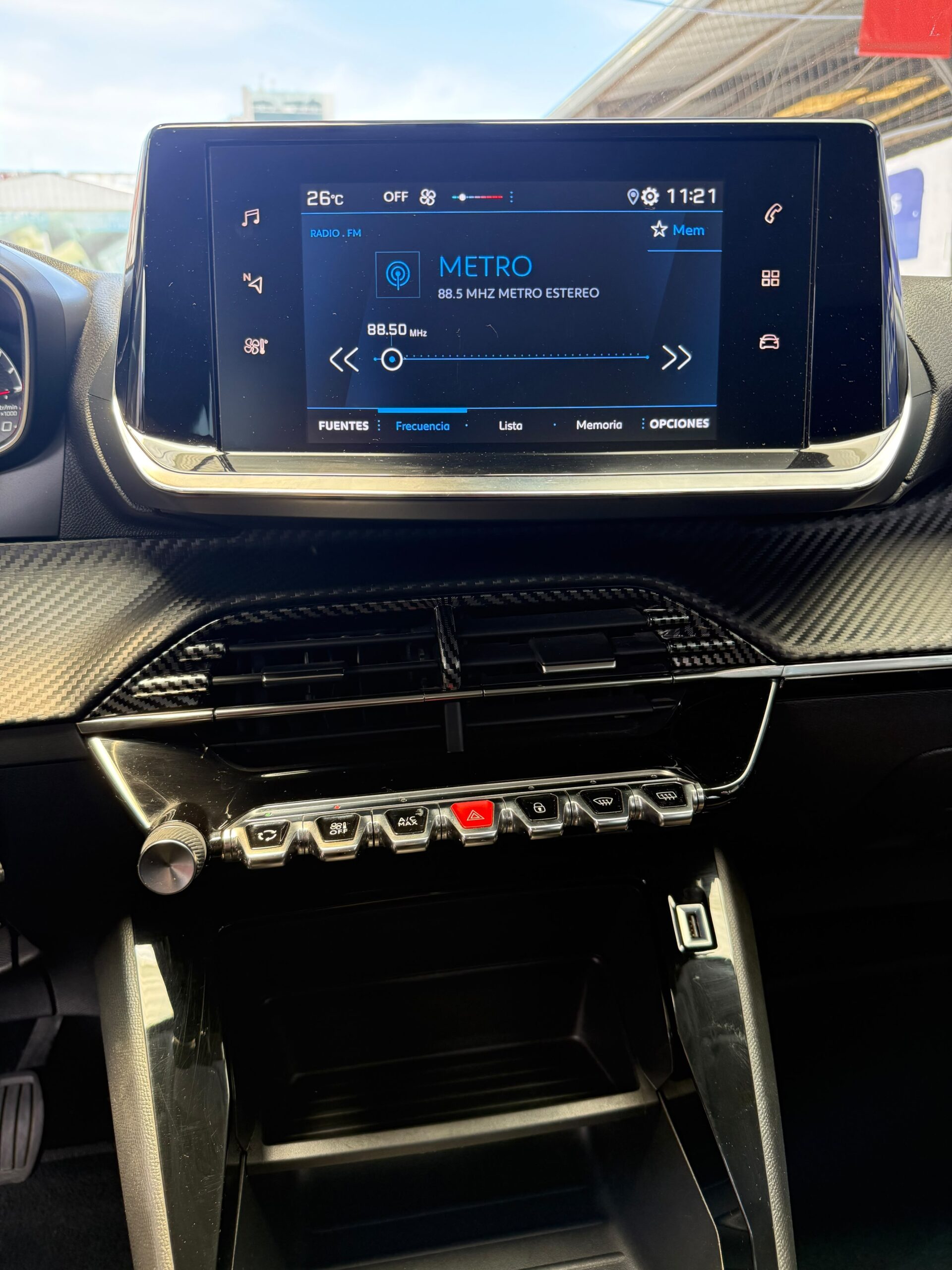 PEUGEOT – 208 AC 1.2 5p 4×2 TM