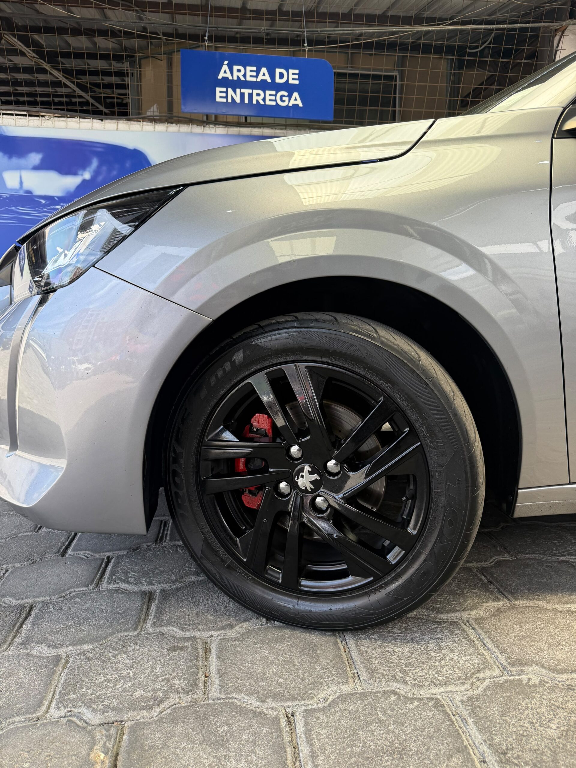 PEUGEOT – 208 AC 1.2 5p 4×2 TM