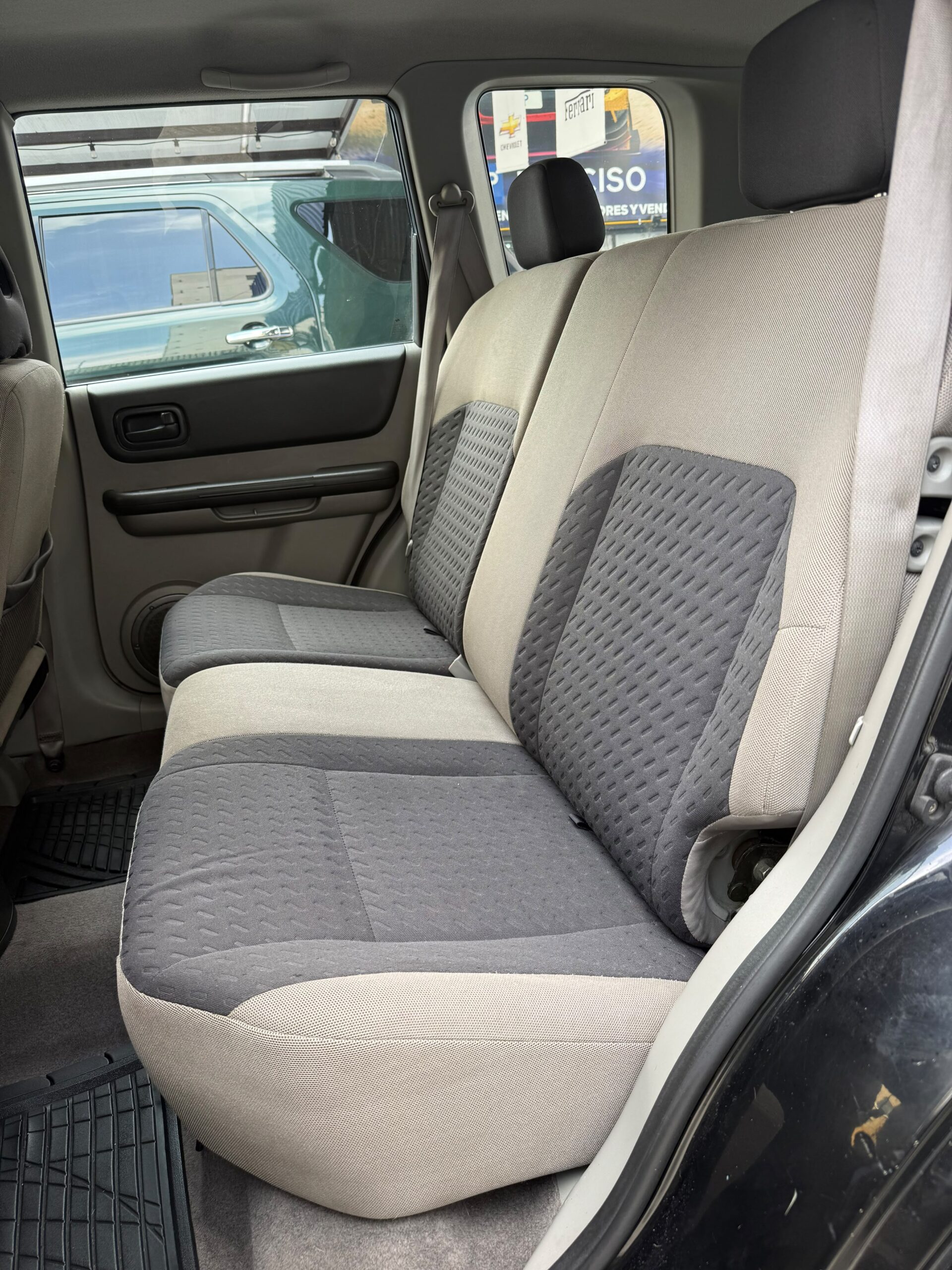 NISSAN – XTRAIL AC 2.5 5p 4×2 TA