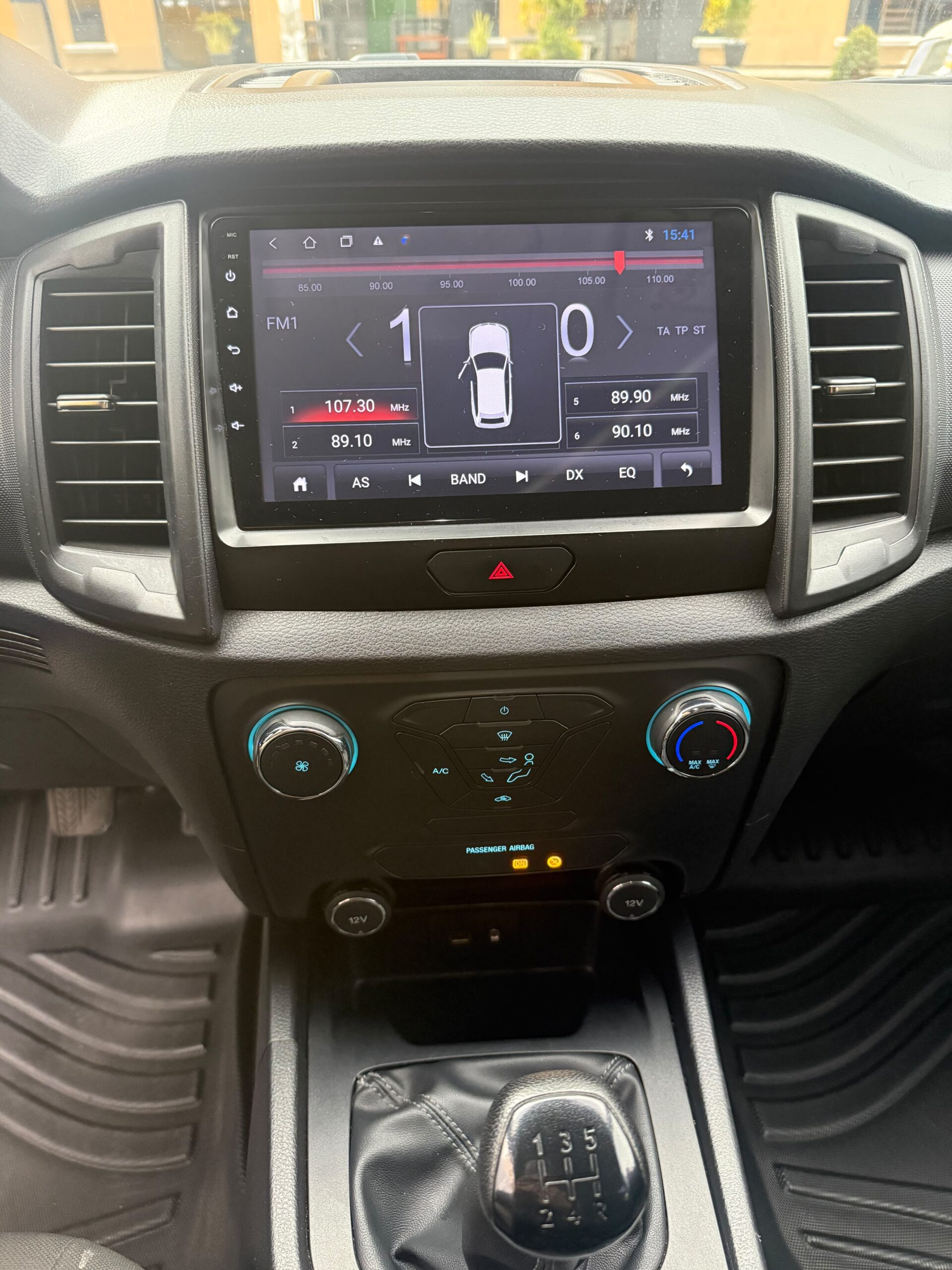 FORD – RANGER CC XL AC 2.5 5p 4×2 TM