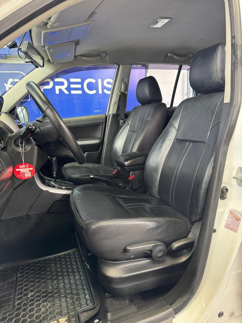 SUZUKI – GRAND VITARA AC 2.4 5p 4×2 TA